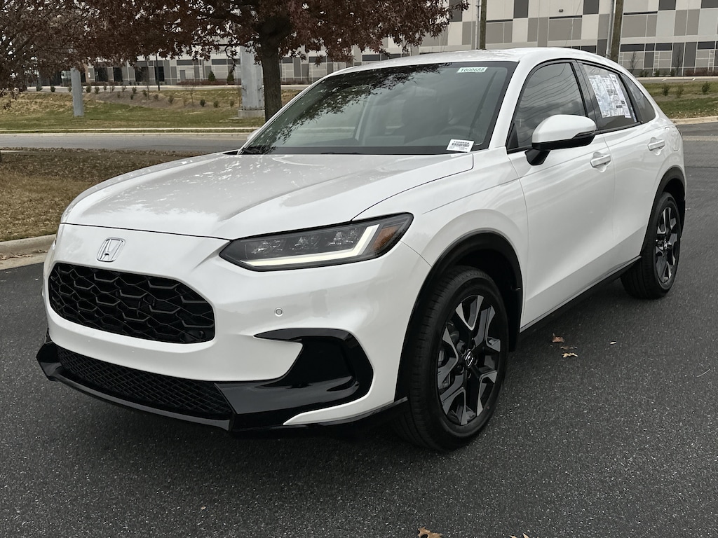 New 2027 Honda HR-V EX-L SUV