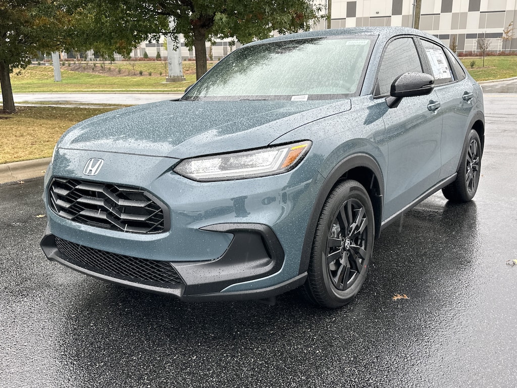 New 2027 Honda HR-V Sport SUV
