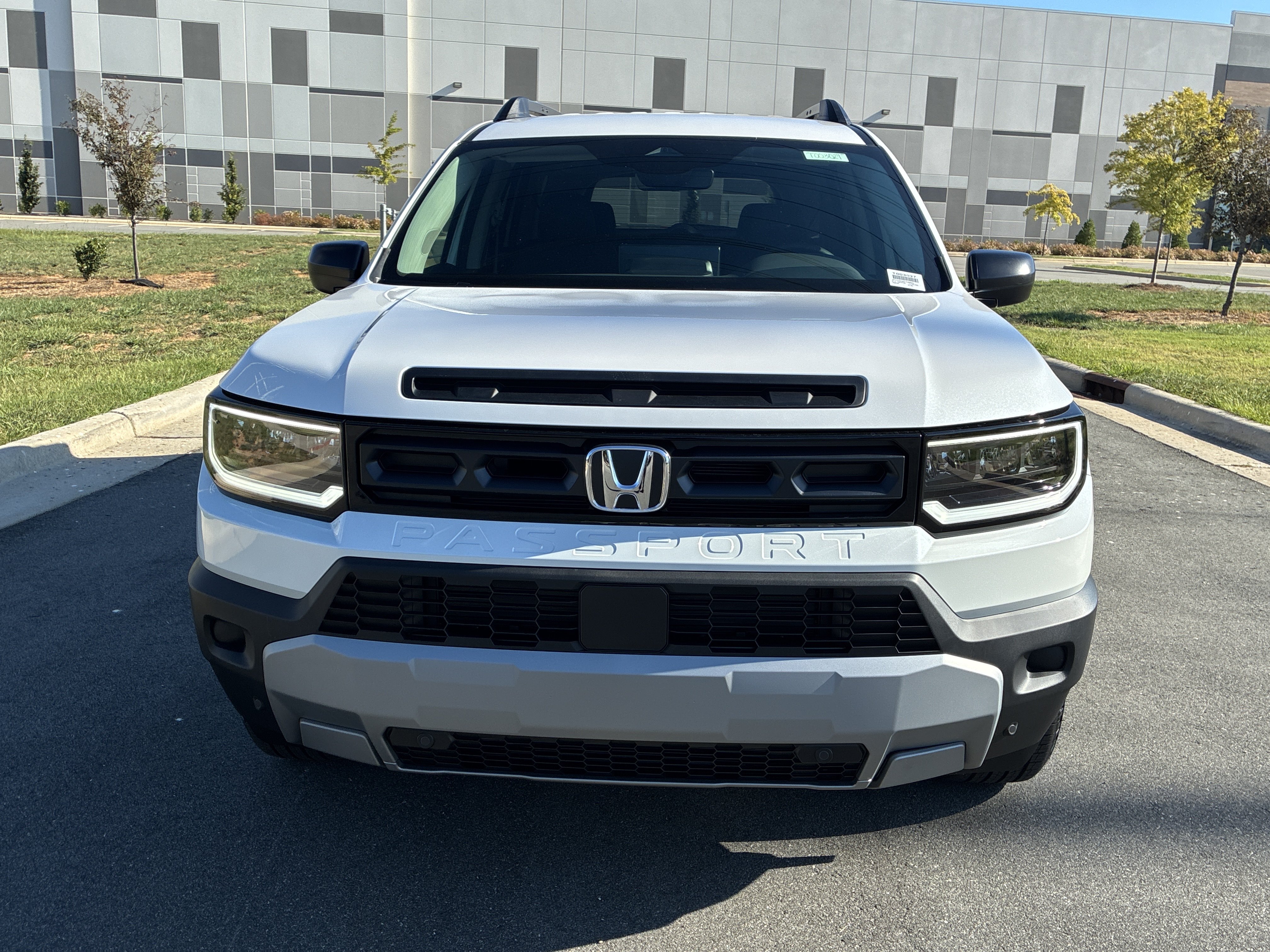 New 2026 Honda Passport RTL SUV