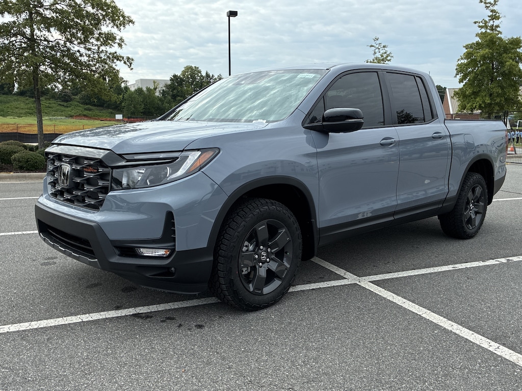 New 2026 Honda Ridgeline TrailSport Pickup