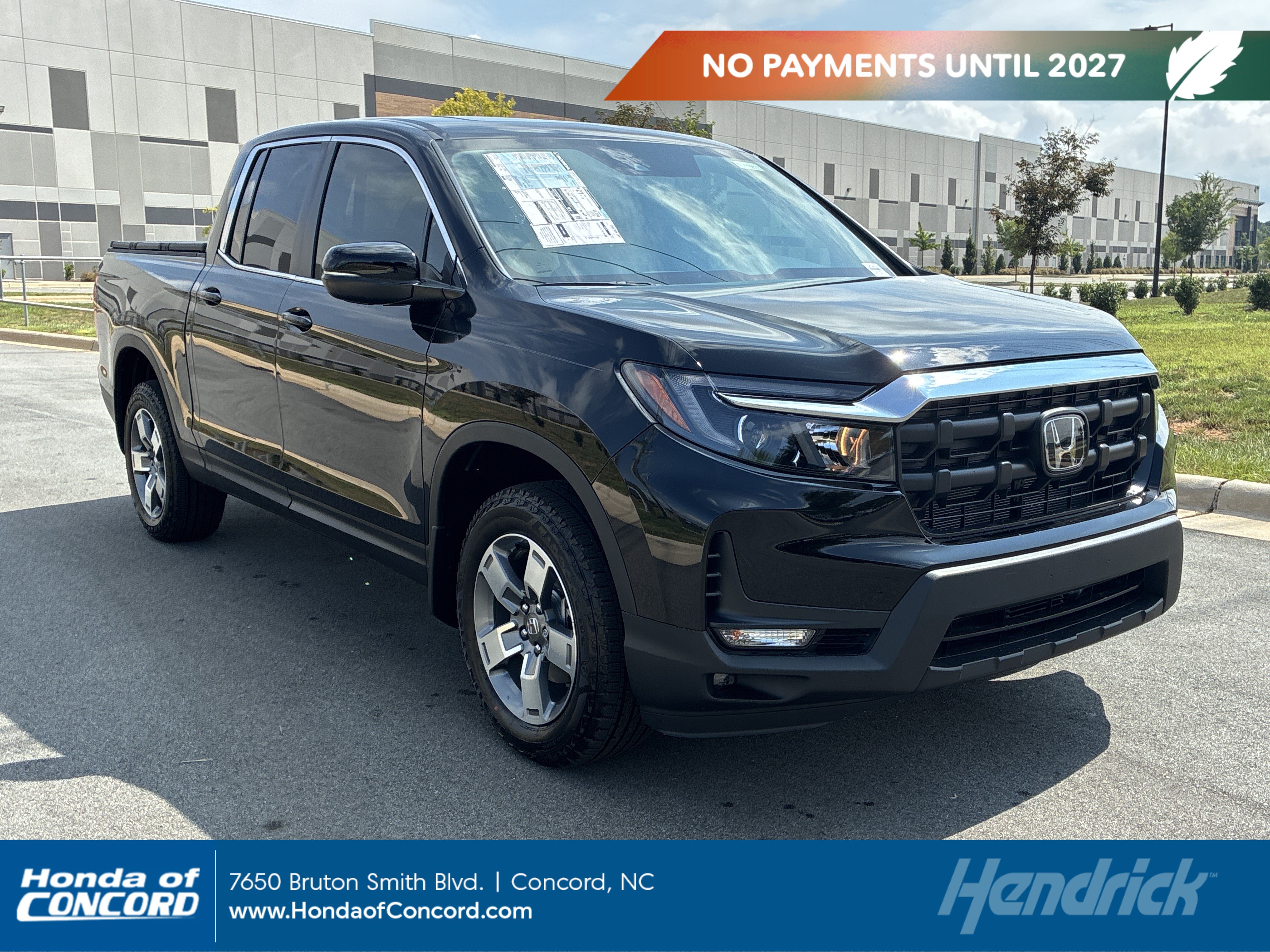 Honda Ridgeline