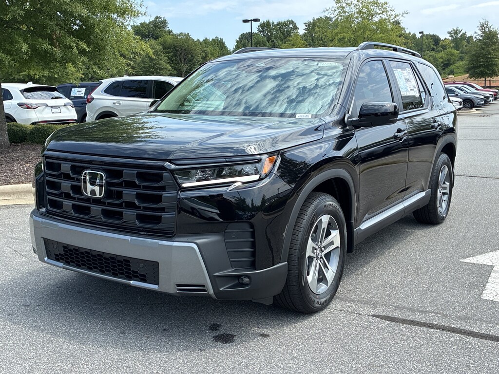 New 2026 Honda Pilot EX-L SUV