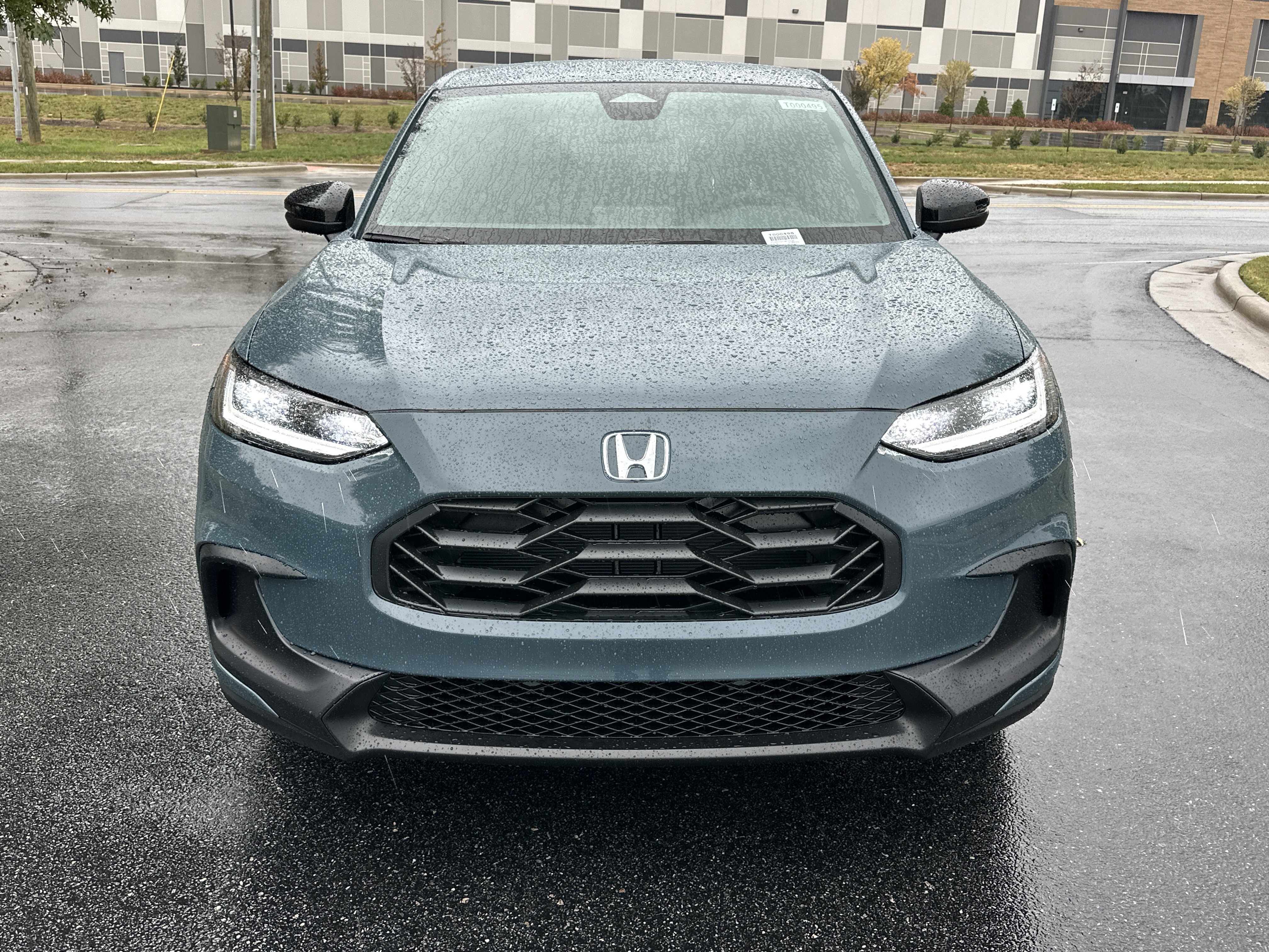 New 2027 Honda HR-V Sport SUV