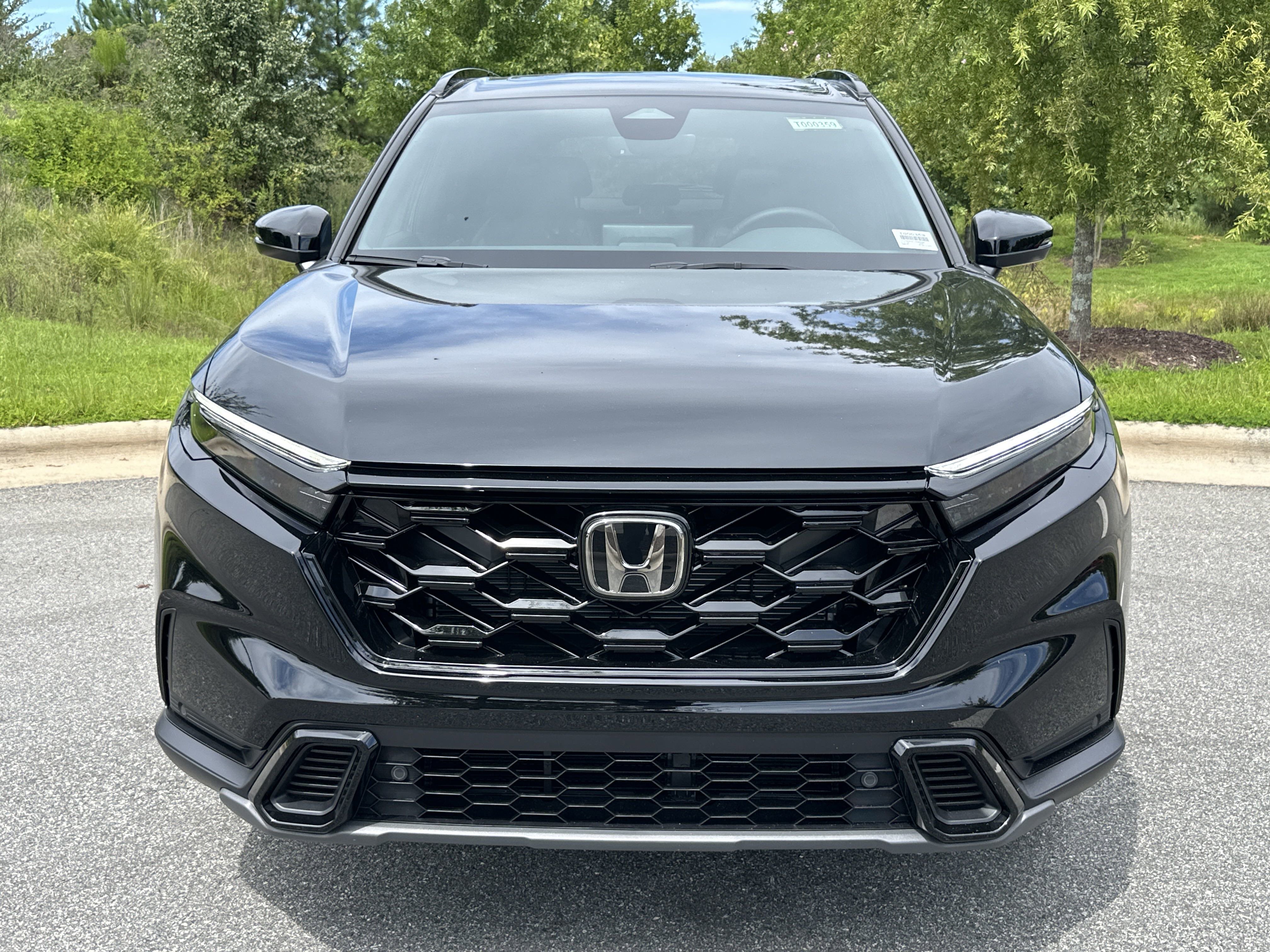 New 2027 Honda CR-V Hybrid Sport-L SUV