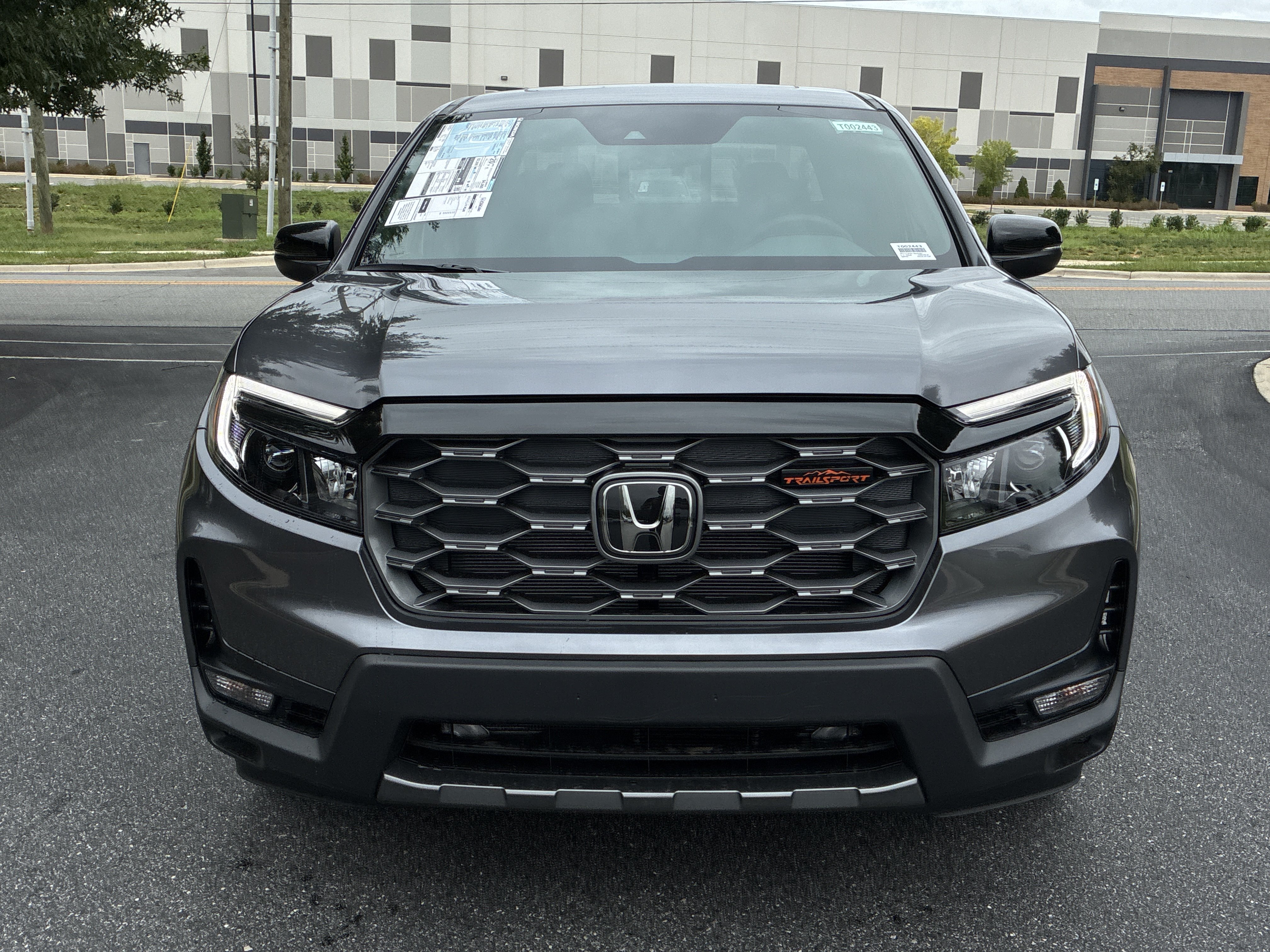 New 2026 Honda Ridgeline TrailSport Pickup