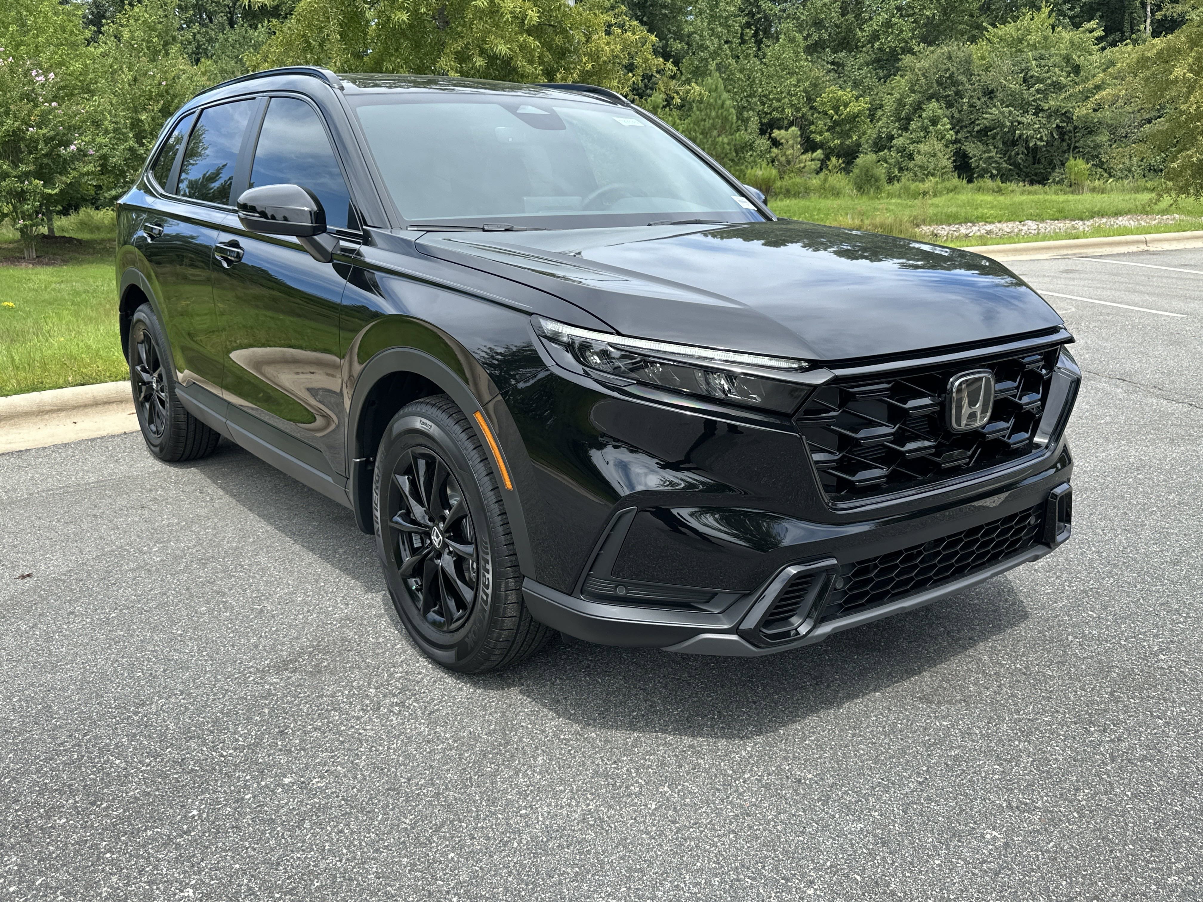 New 2027 Honda CR-V Hybrid Sport-L SUV