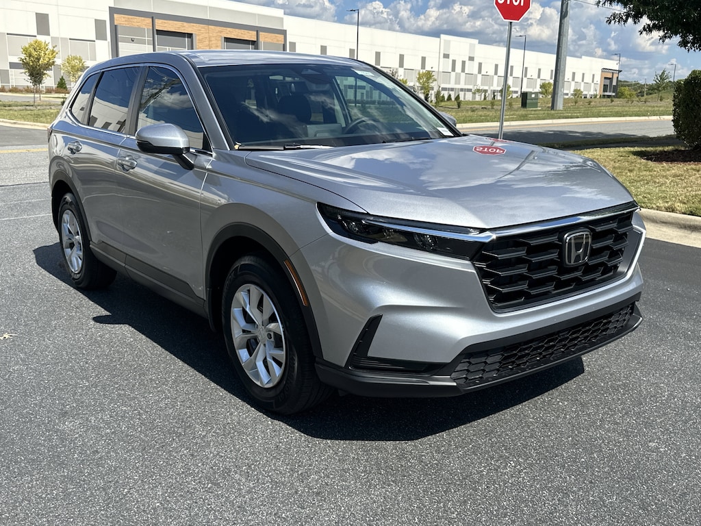 New 2026 Honda CR-V LX SUV