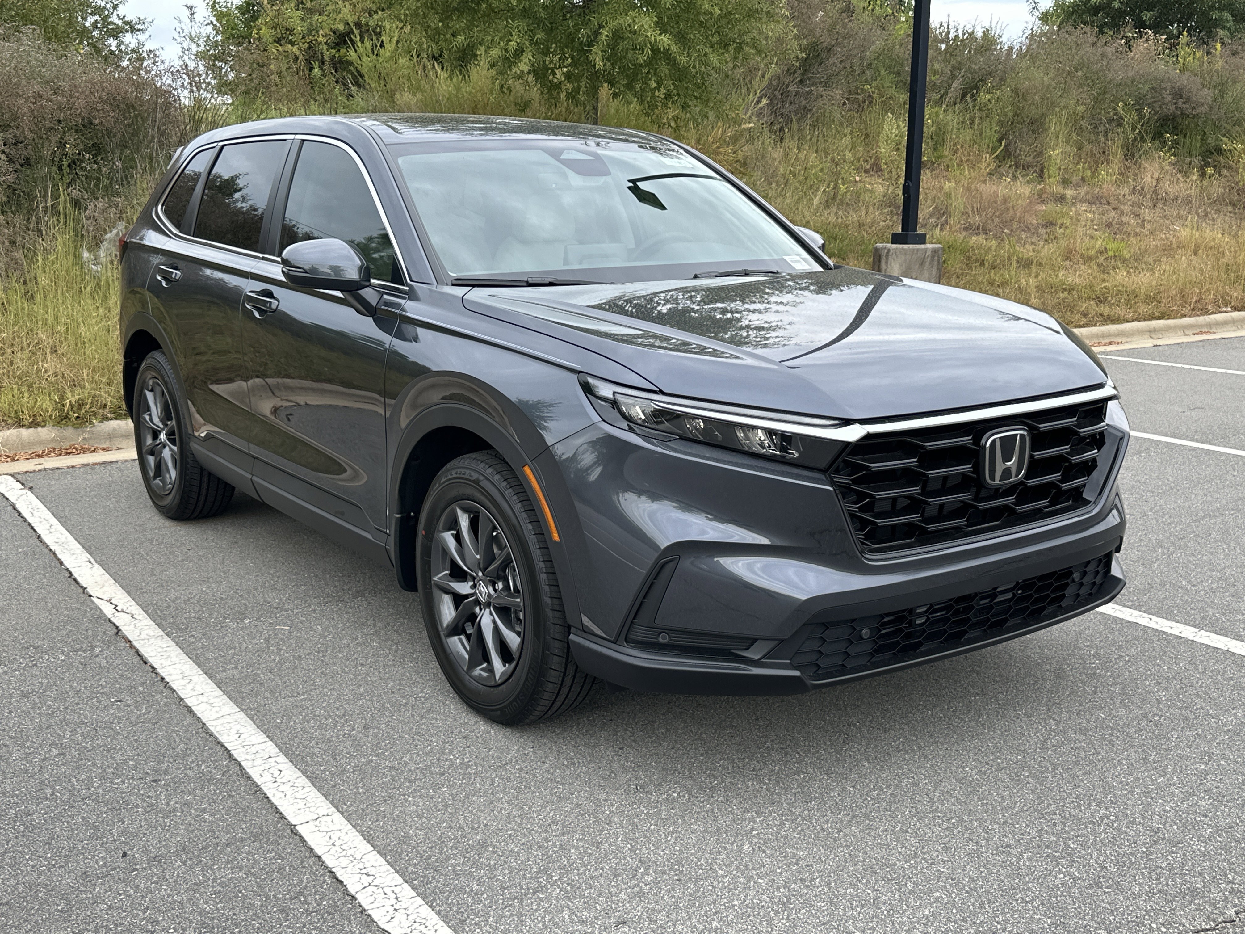 New 2027 Honda CR-V EX-L SUV