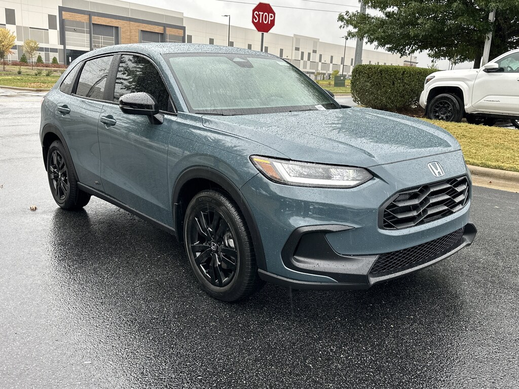 New 2027 Honda HR-V Sport SUV