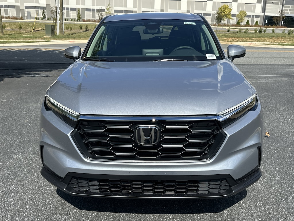 New 2026 Honda CR-V LX SUV