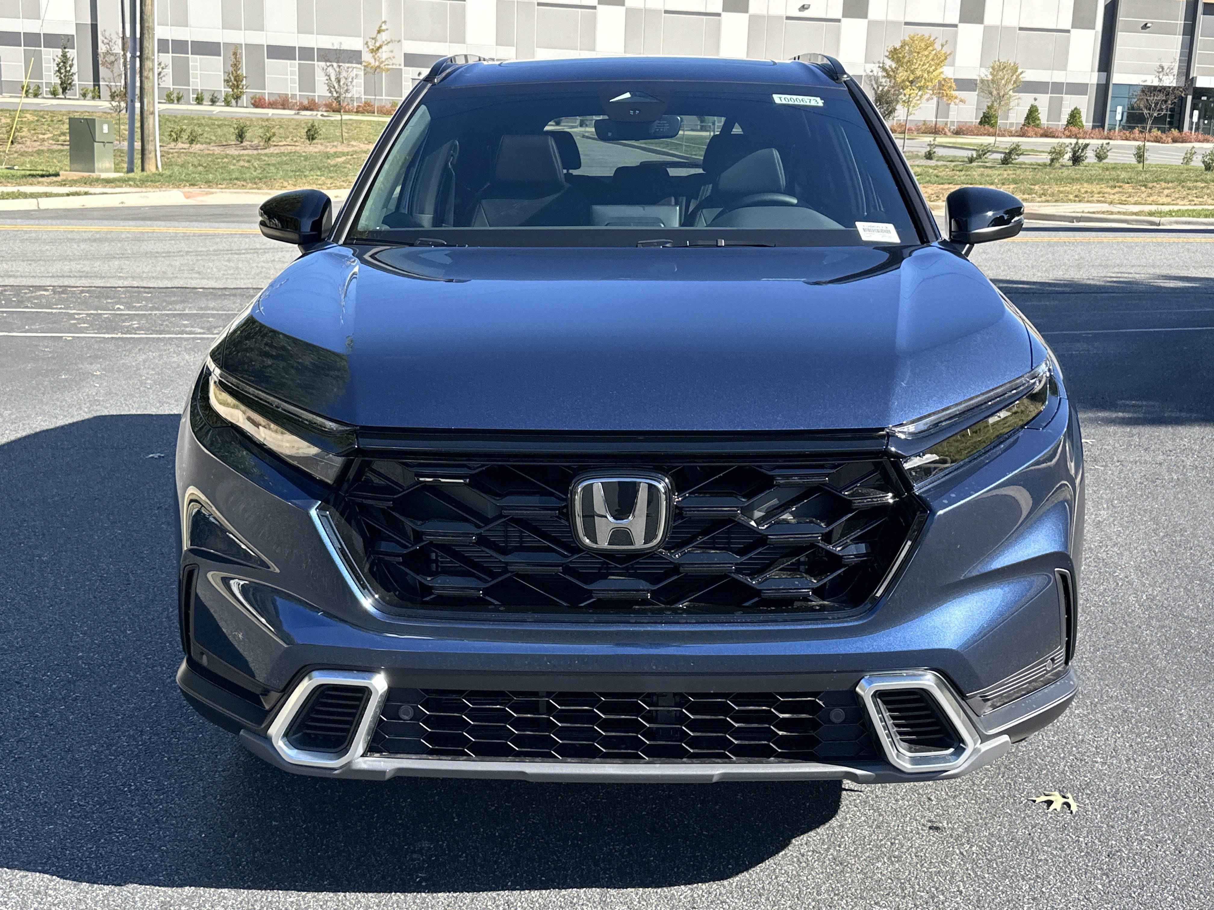 New 2027 Honda CR-V Hybrid Sport Touring SUV