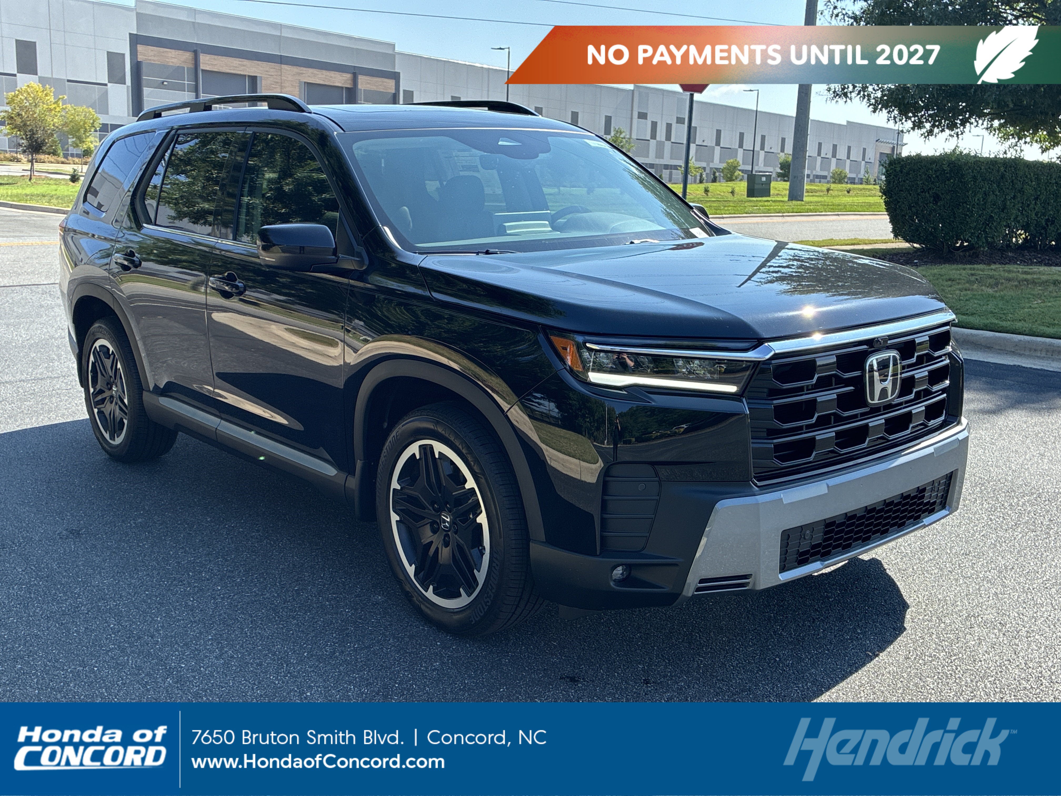  Honda Pilot