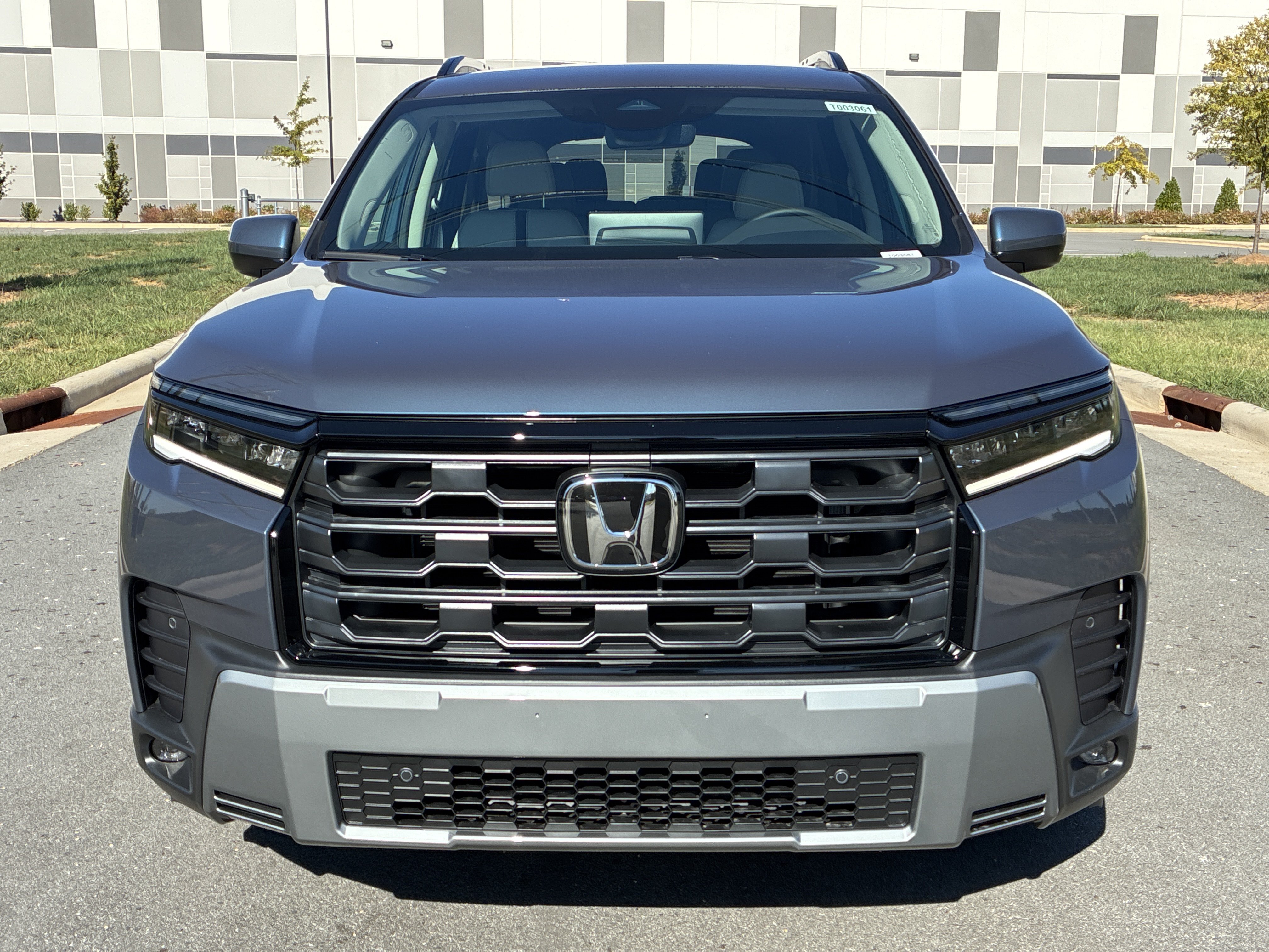 New 2026 Honda Pilot EX-L SUV