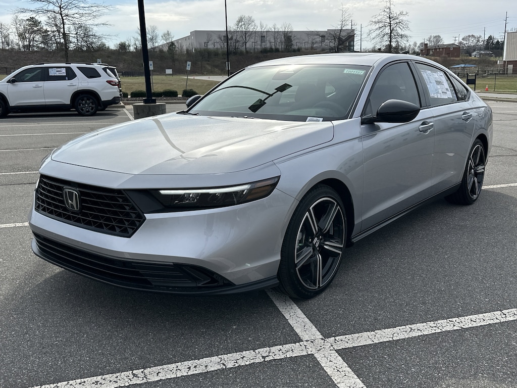 New 2026 Honda Accord SE Sedan