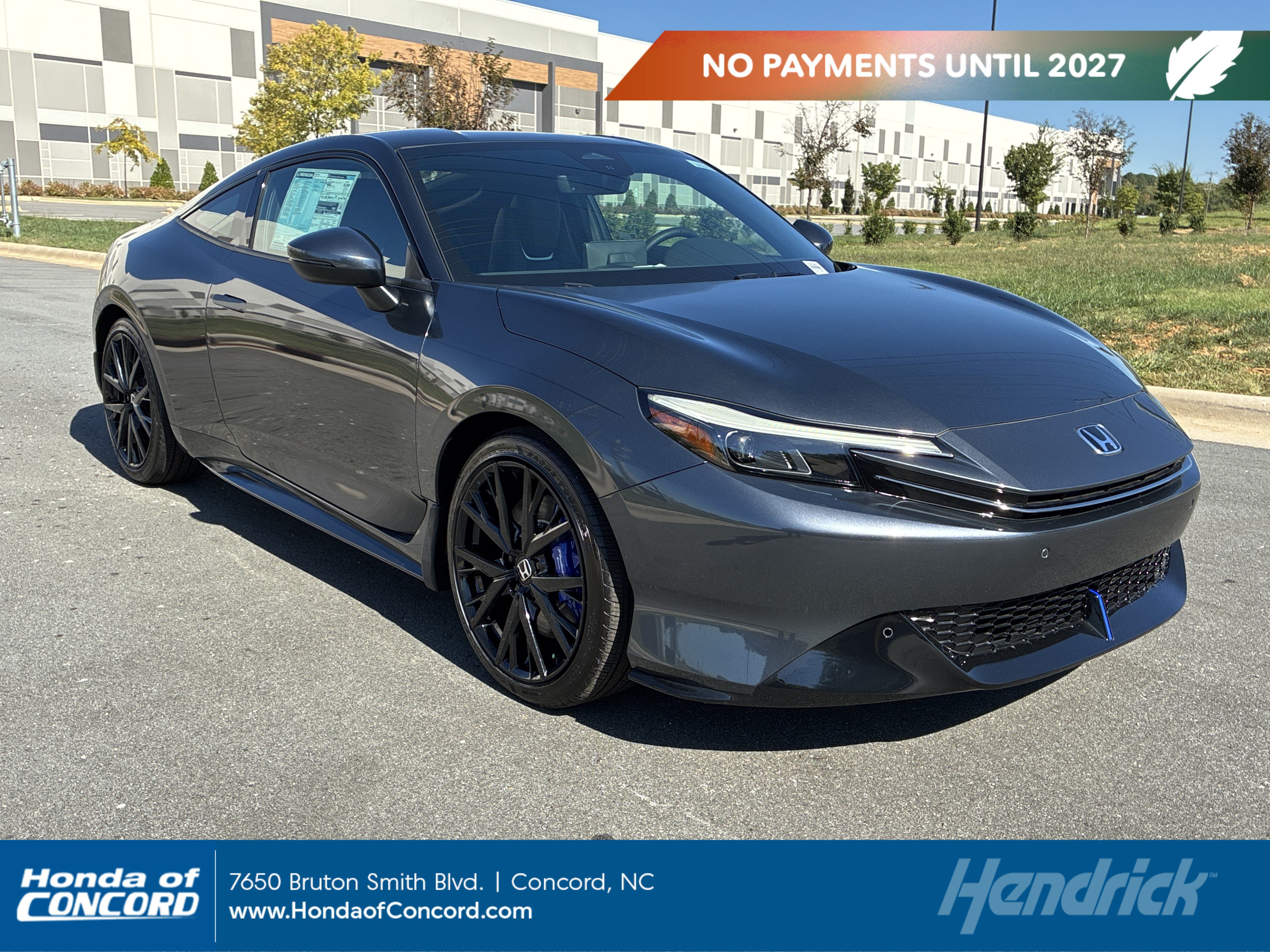 2026 Honda Prelude Base