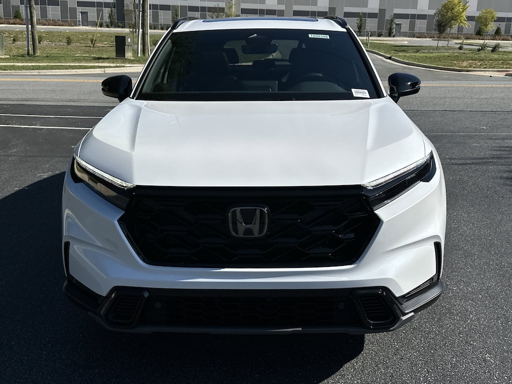 New 2027 Honda CR-V Hybrid Sport-L SUV