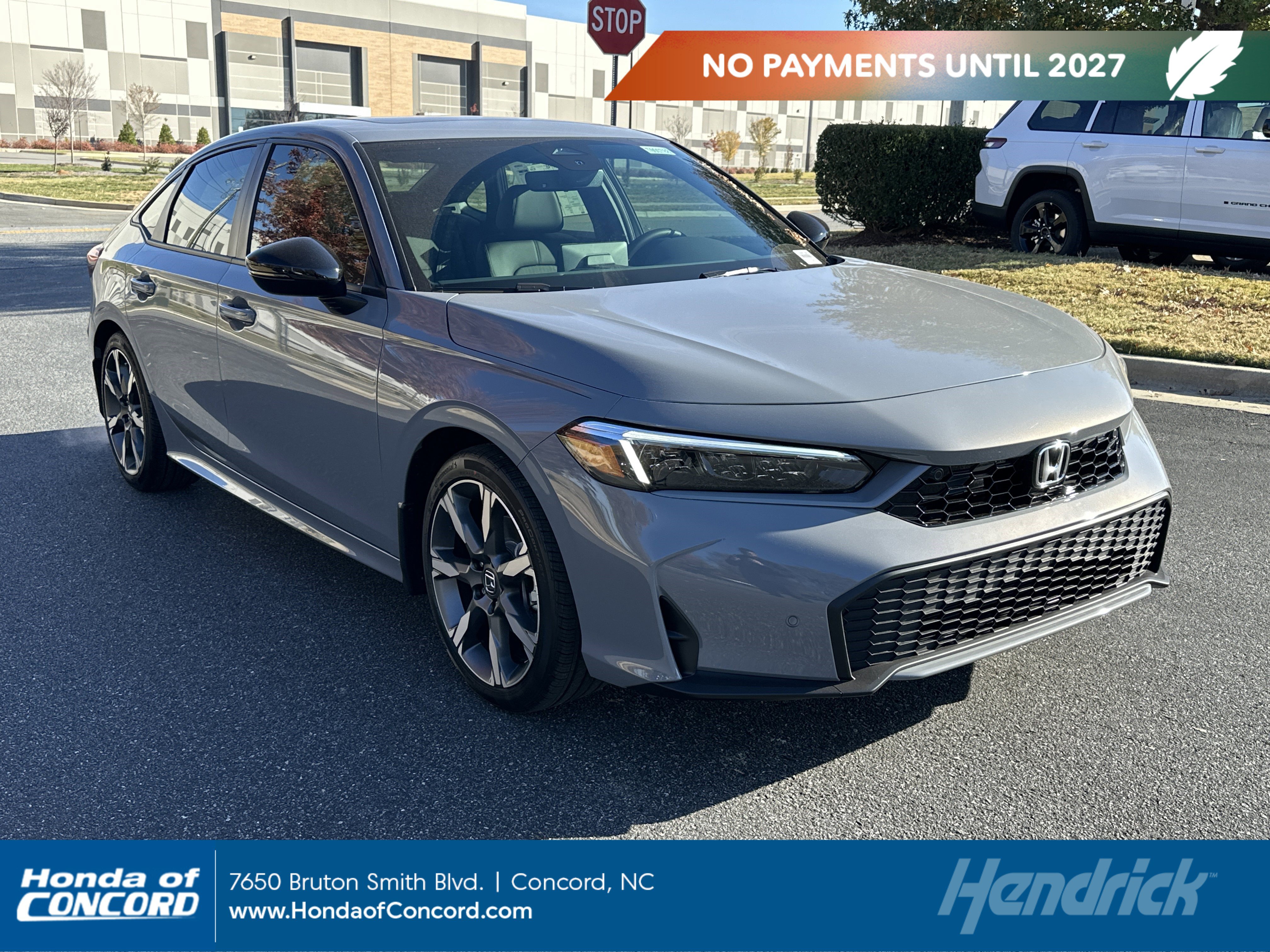  Honda Civic  Hybrid