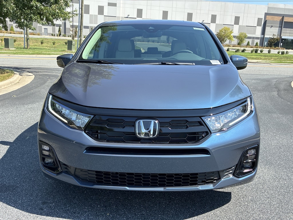 New 2027 Honda Odyssey Elite Minivan