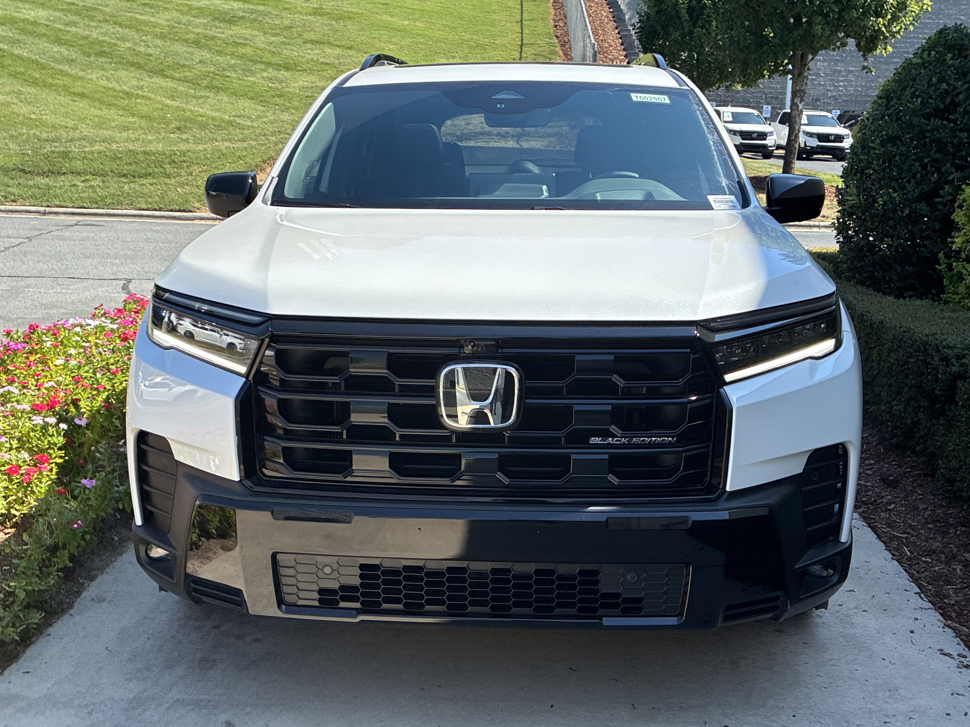 New 2026 Honda Pilot Black Edition SUV