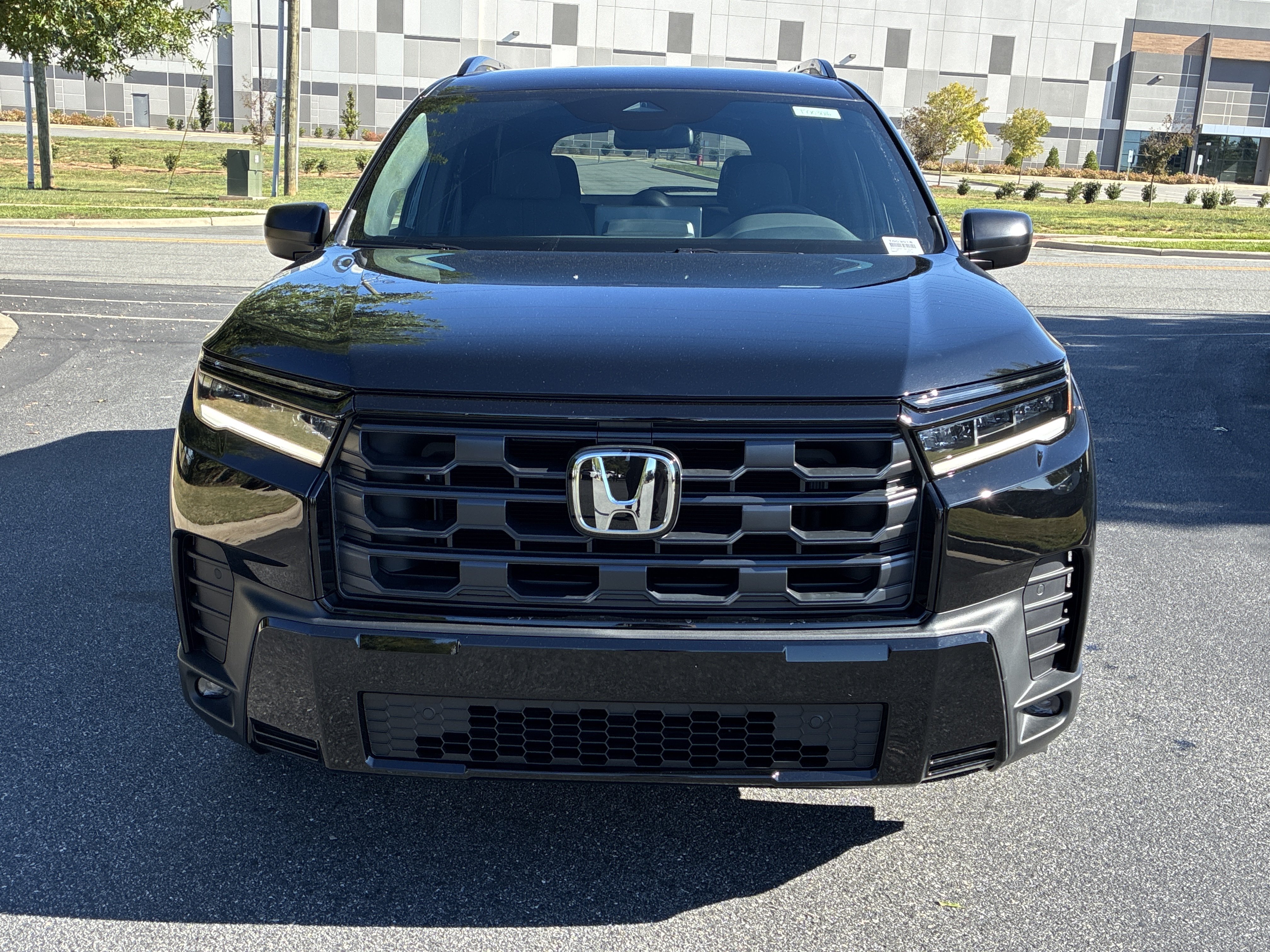 New 2026 Honda Pilot Sport SUV