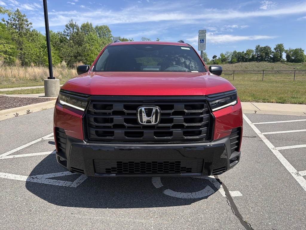New 2026 Honda Pilot Sport SUV