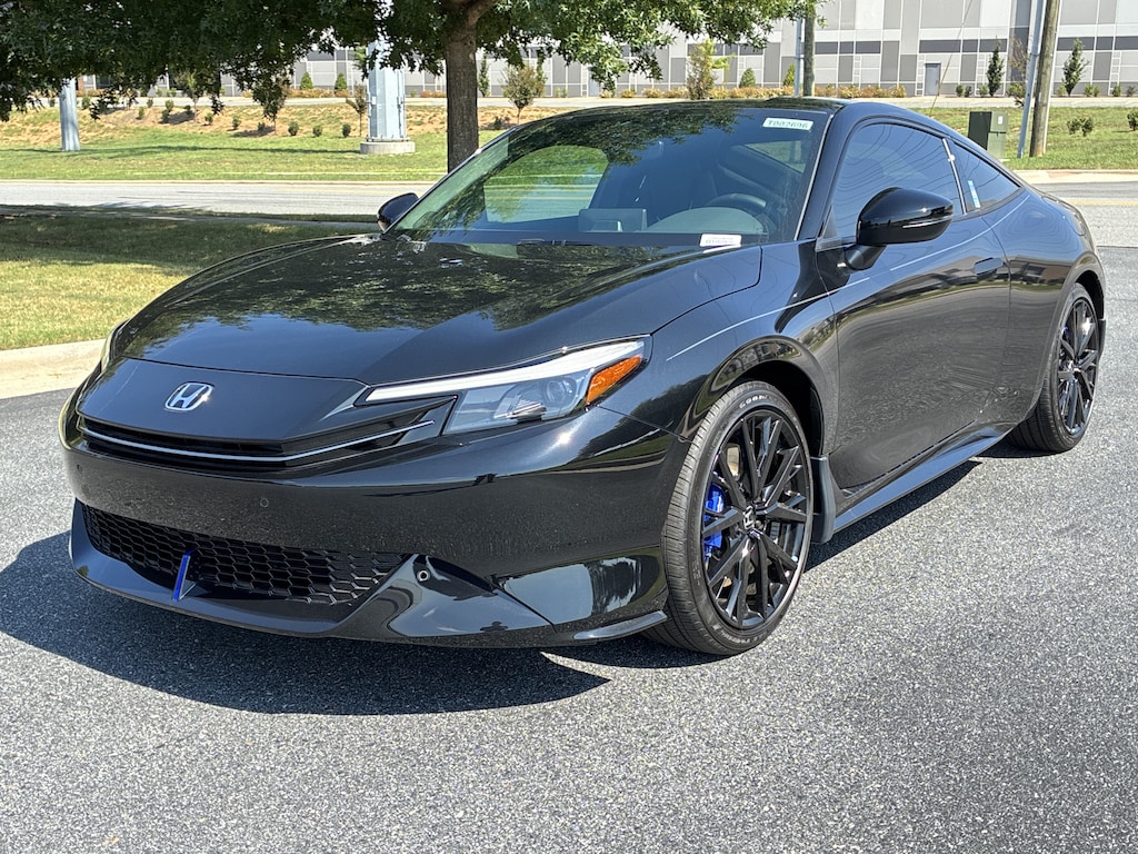 New 2026 Honda Prelude Hybrid Hatchback