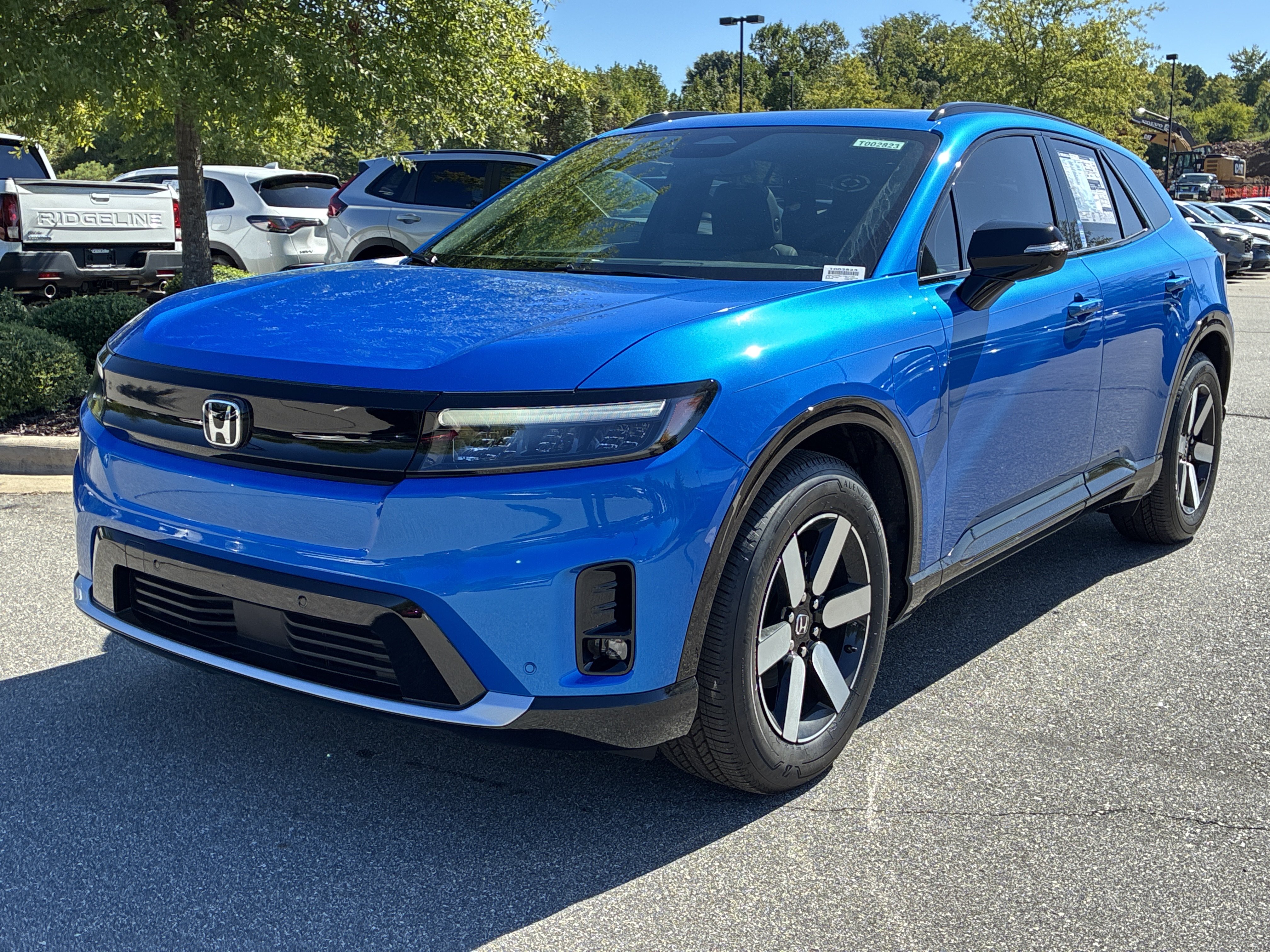 New 2026 Honda Prologue Touring SUV