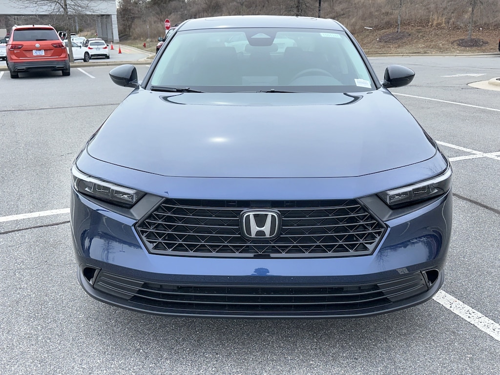 New 2026 Honda Accord SE Sedan