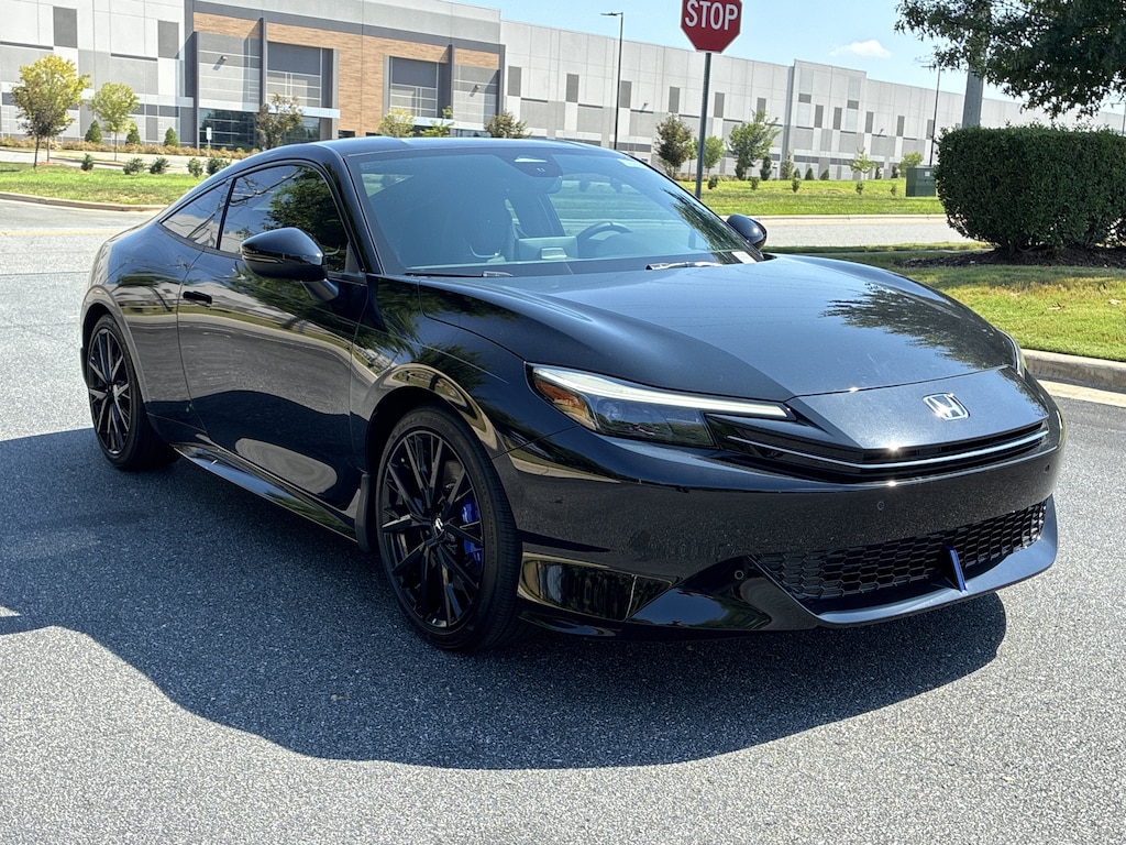 New 2026 Honda Prelude Hybrid Hatchback