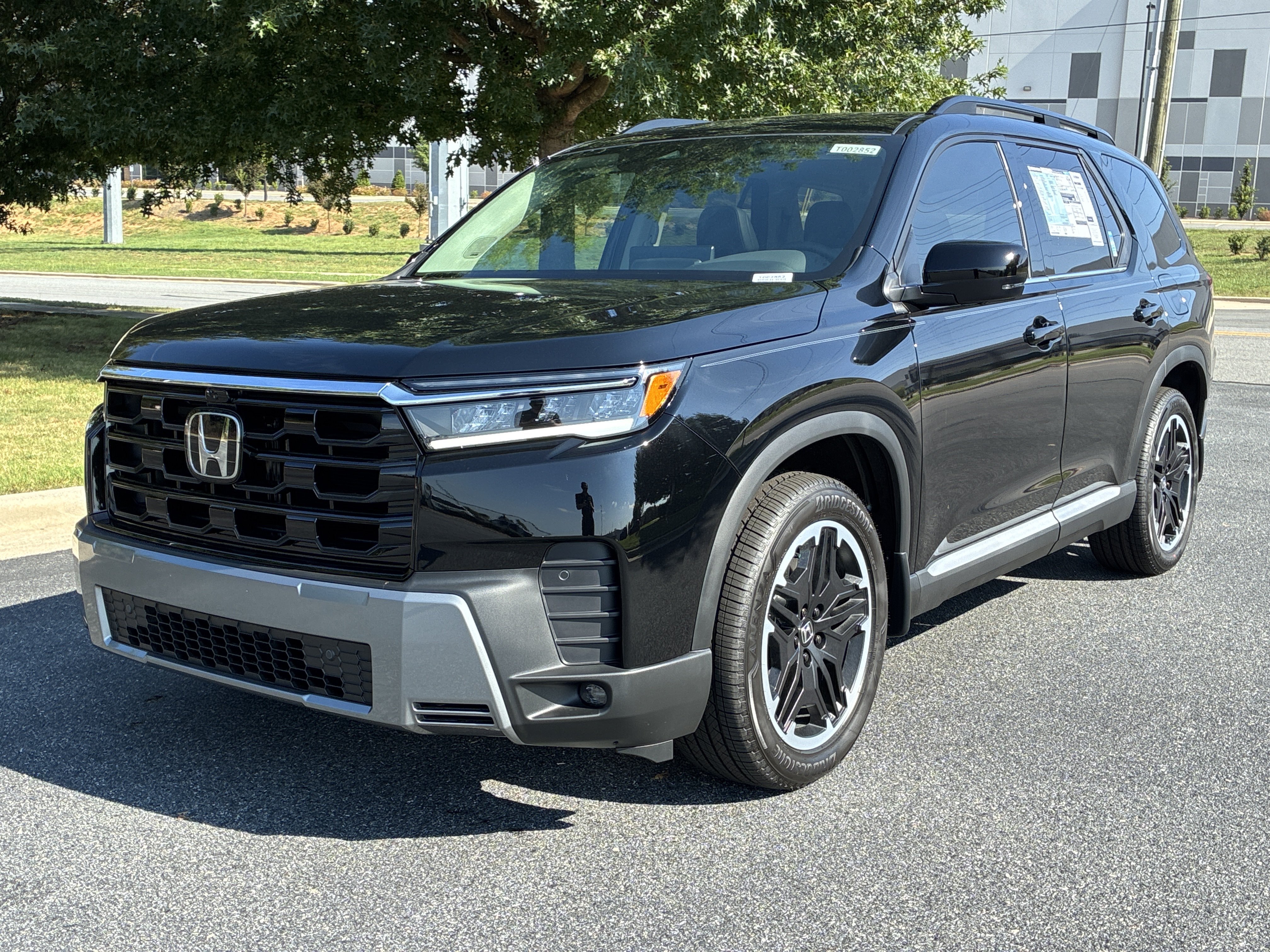 New 2026 Honda Pilot Touring S SUV