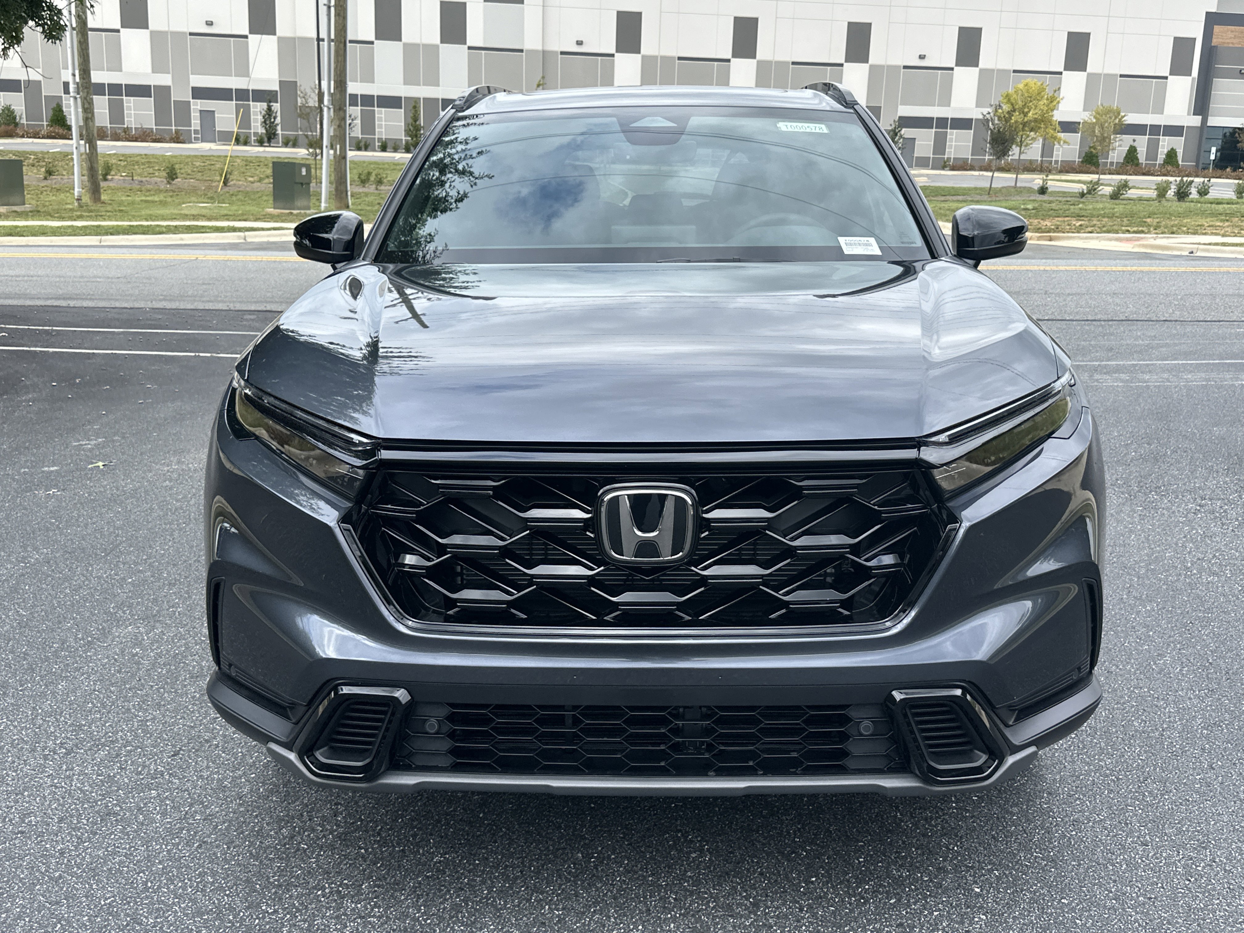 New 2027 Honda CR-V Hybrid Sport-L SUV