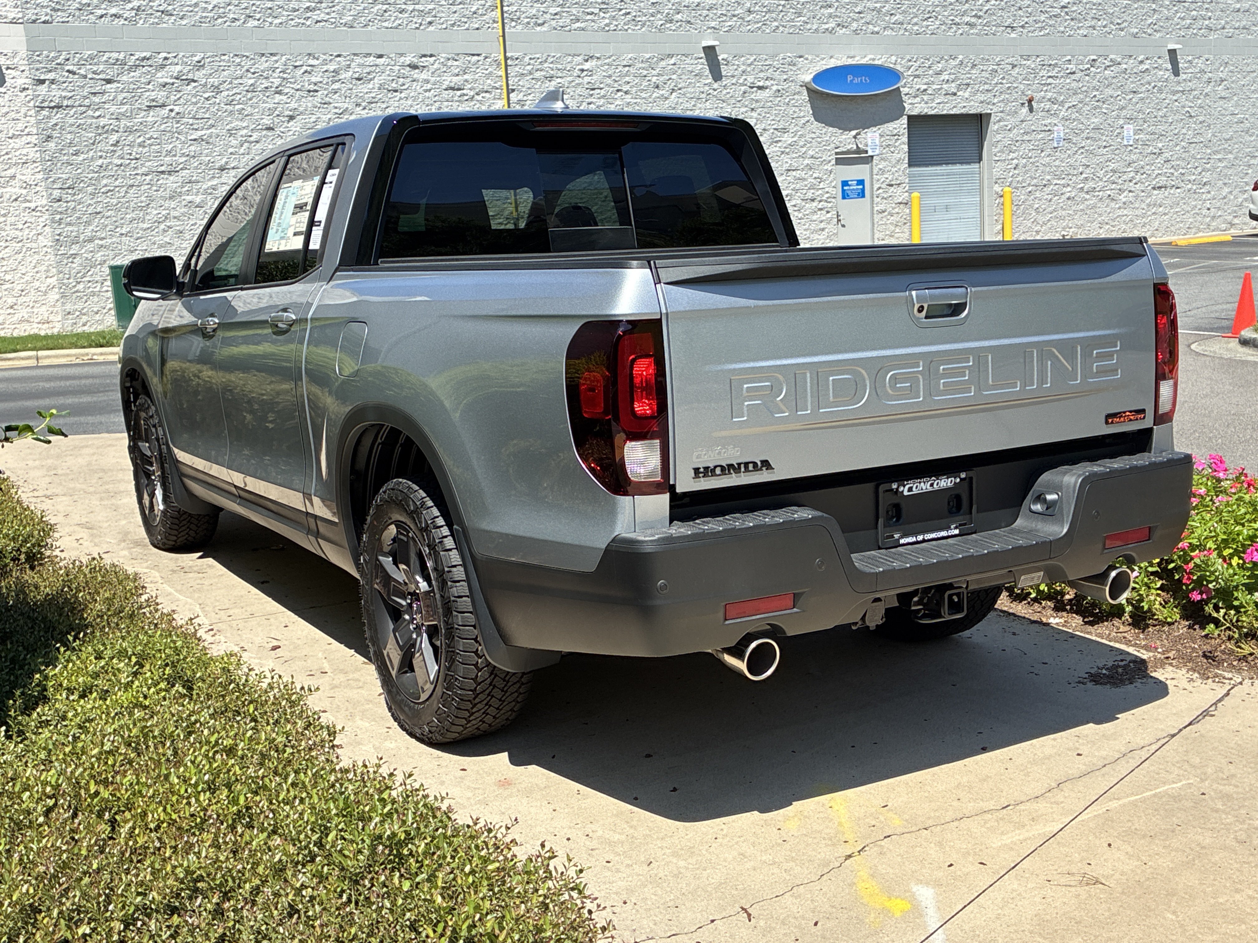 New 2026 Honda Ridgeline TrailSport Pickup