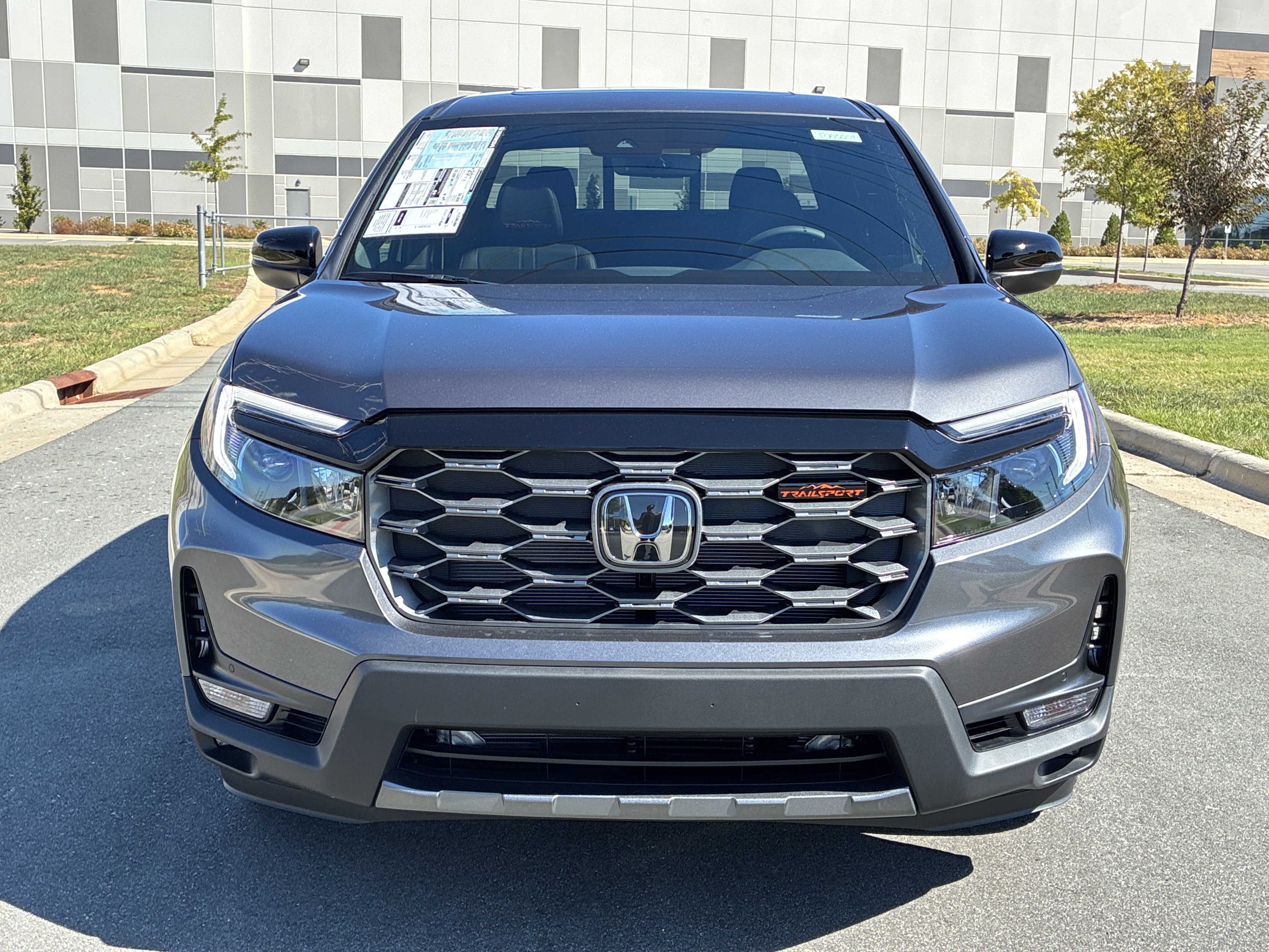 New 2026 Honda Ridgeline TrailSport Pickup