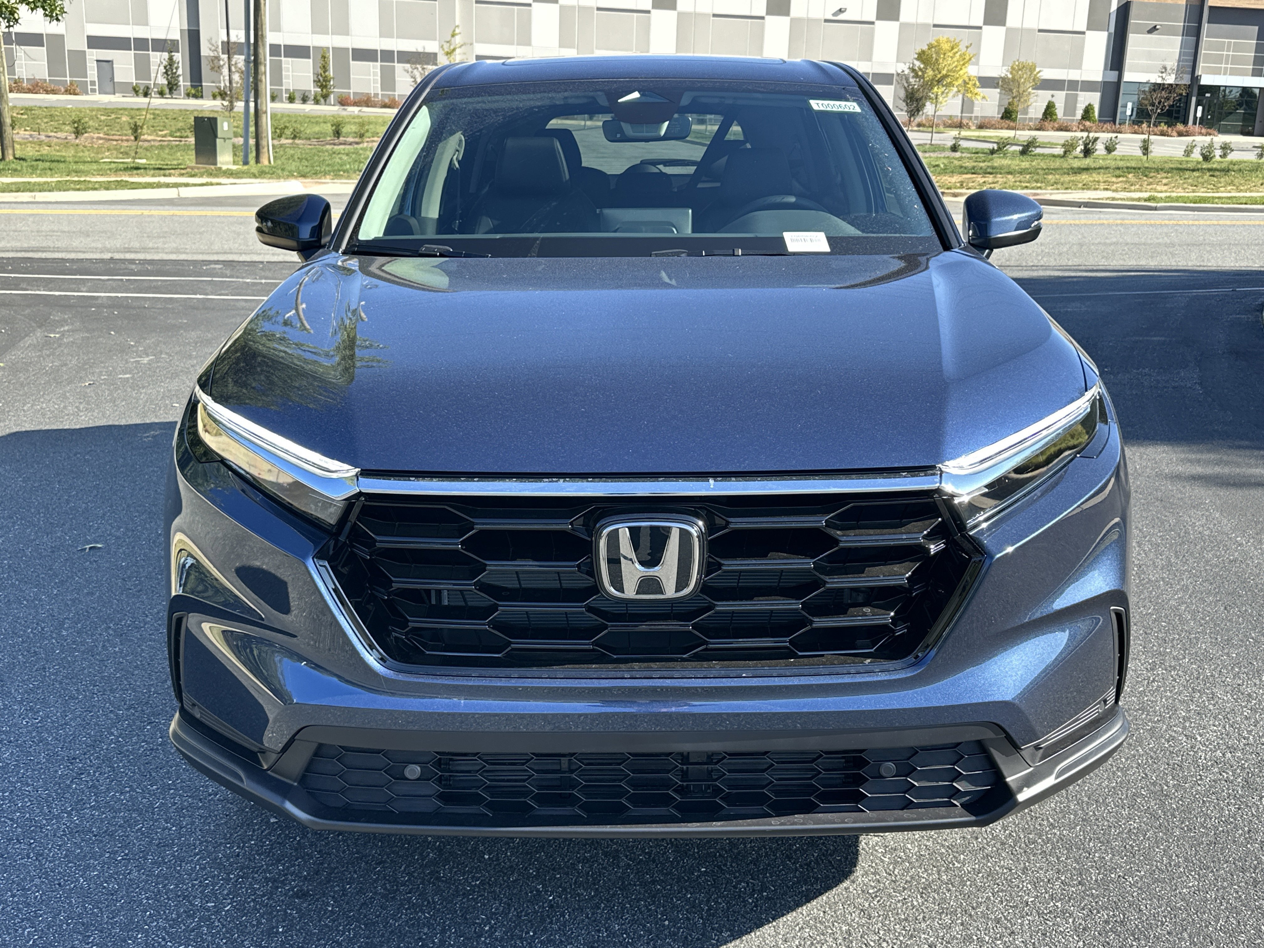 New 2027 Honda CR-V EX-L SUV