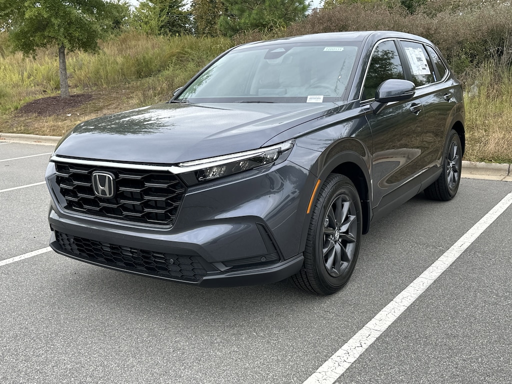 New 2027 Honda CR-V EX-L SUV