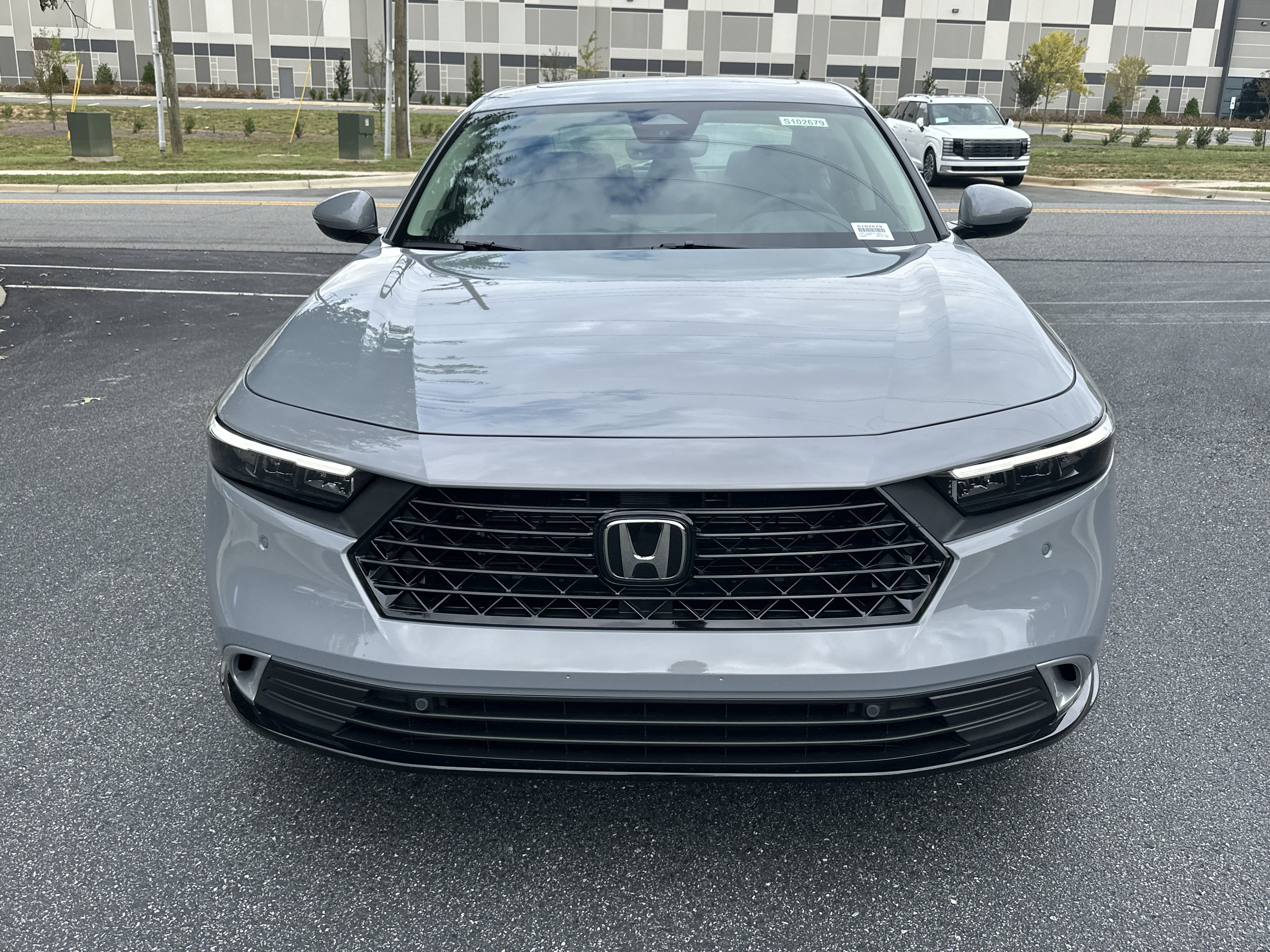 New 2026 Honda Accord Hybrid Touring Sedan