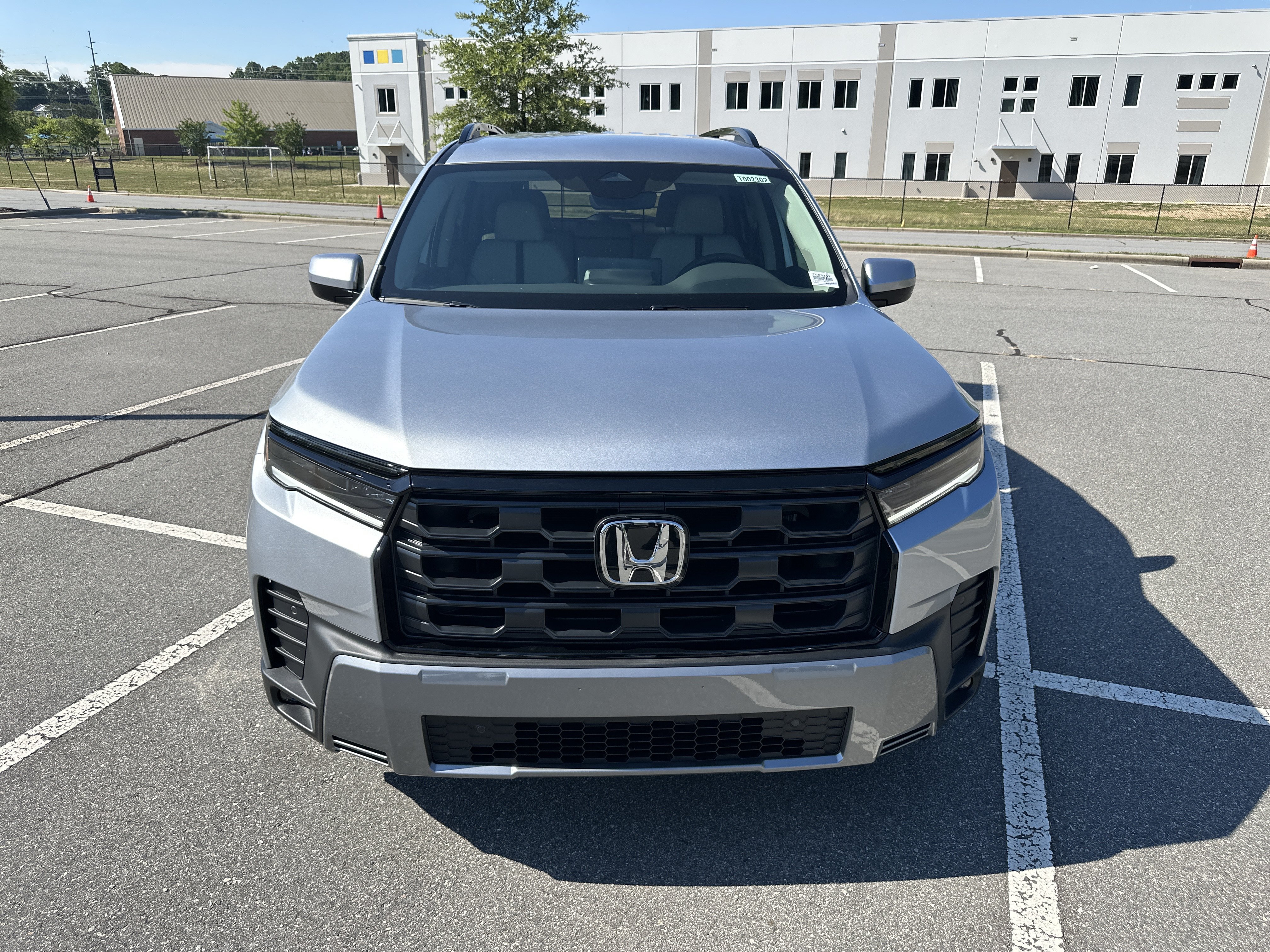 New 2026 Honda Pilot EX-L SUV