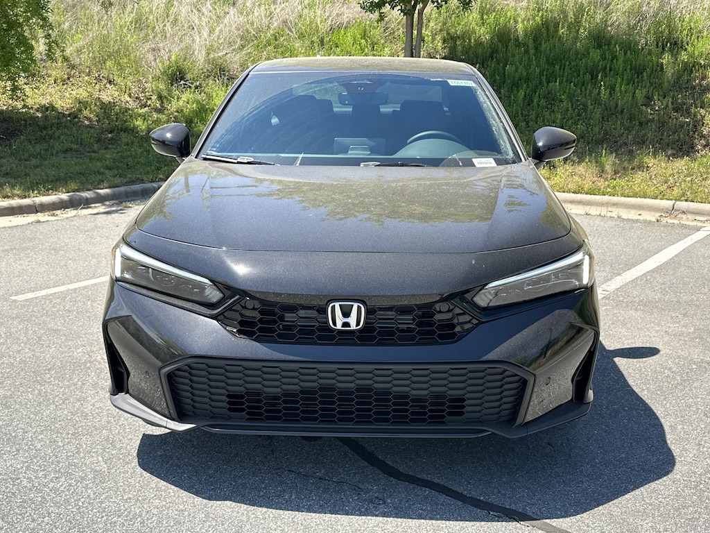 New 2026 Honda Civic Hybrid Sport Touring Sedan