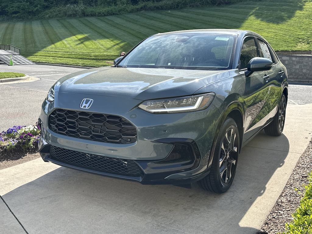 New 2027 Honda HR-V EX-L SUV
