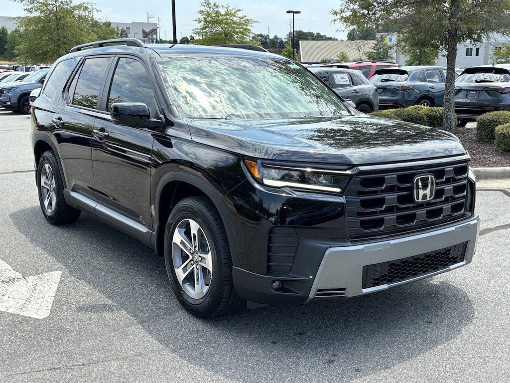New 2026 Honda Pilot EX-L SUV