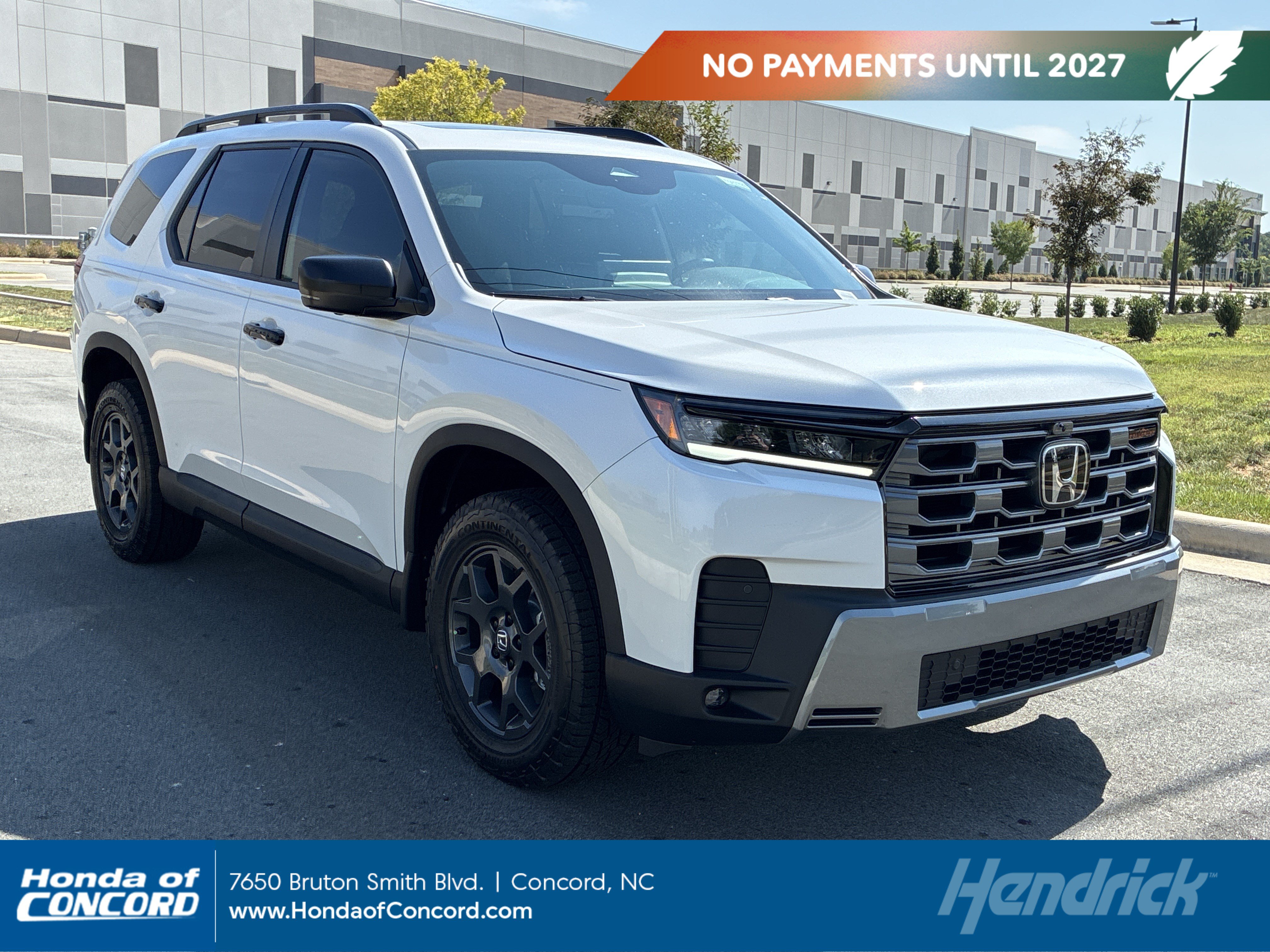  Honda Pilot