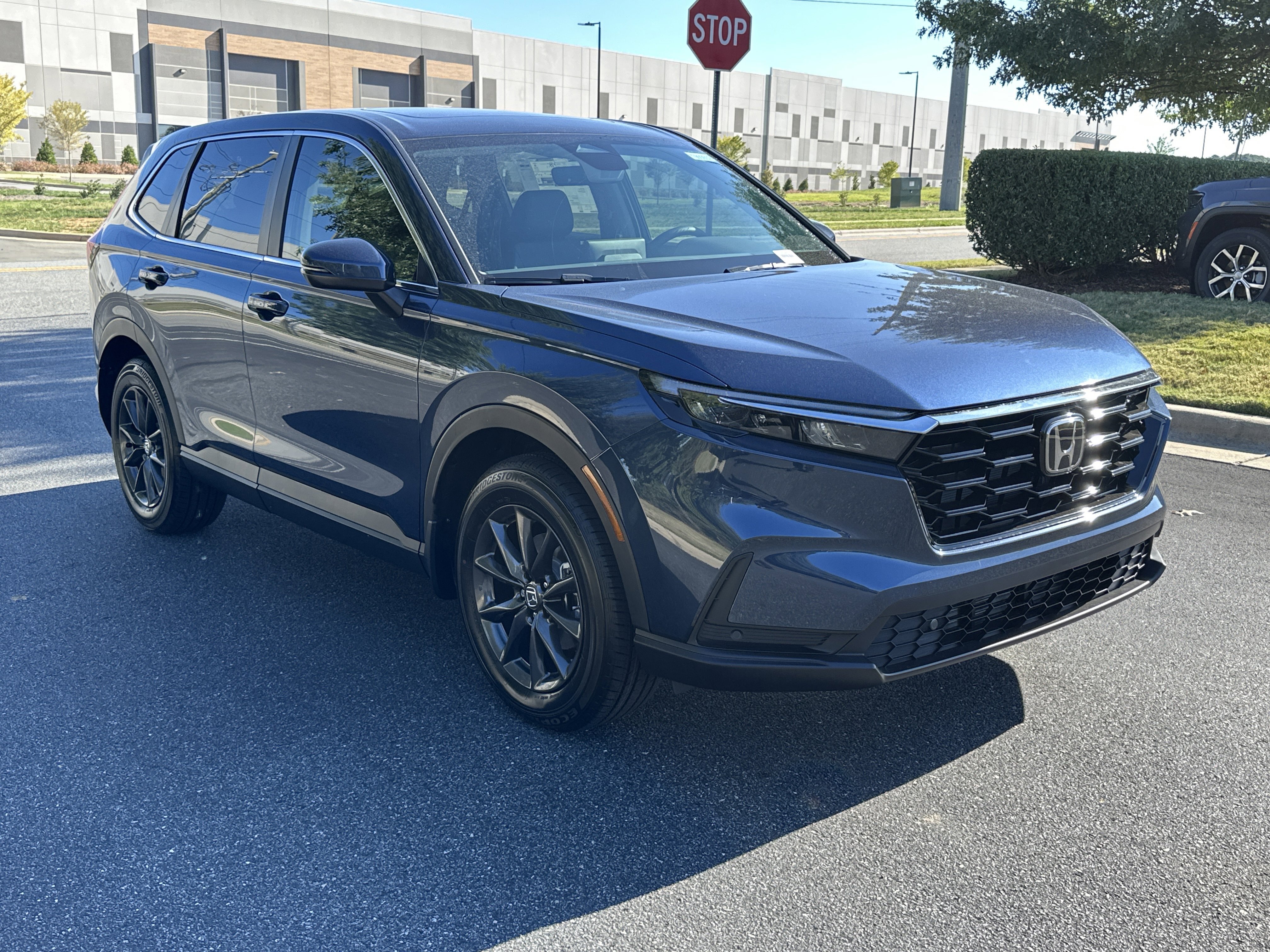 New 2027 Honda CR-V EX-L SUV