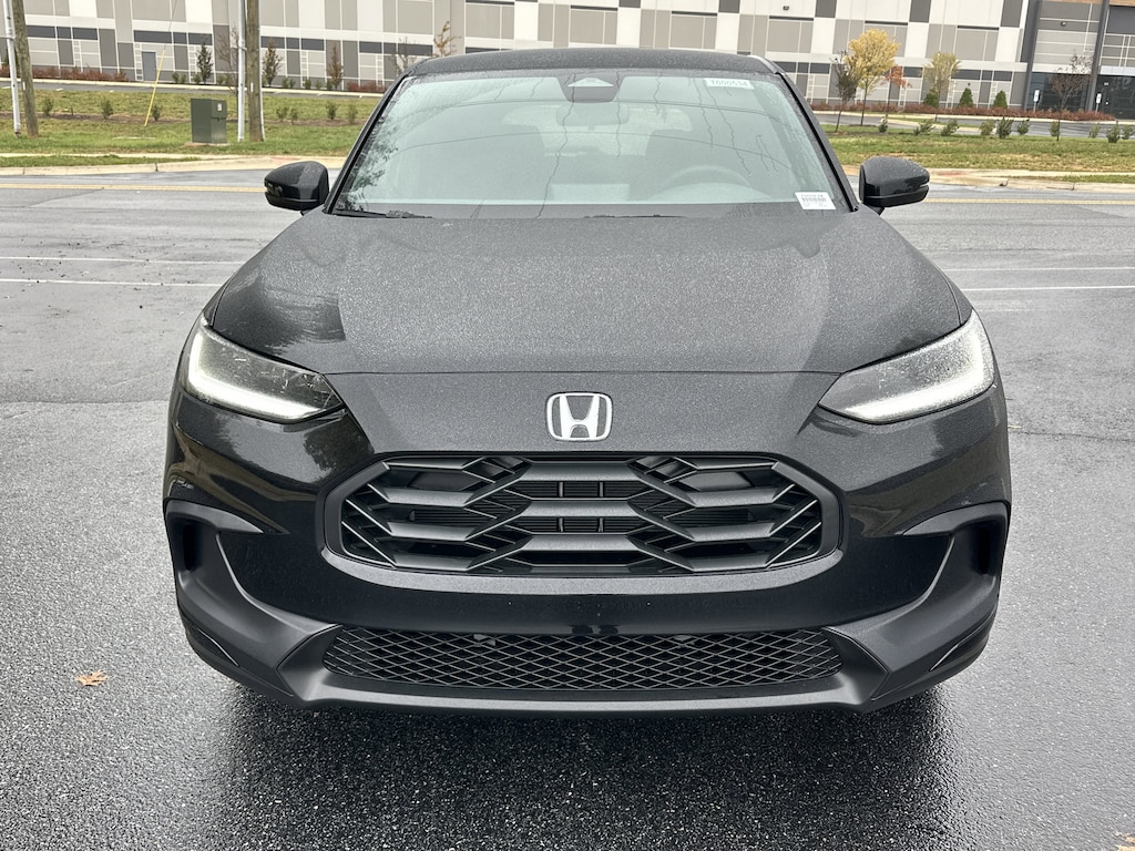 New 2027 Honda HR-V Sport SUV
