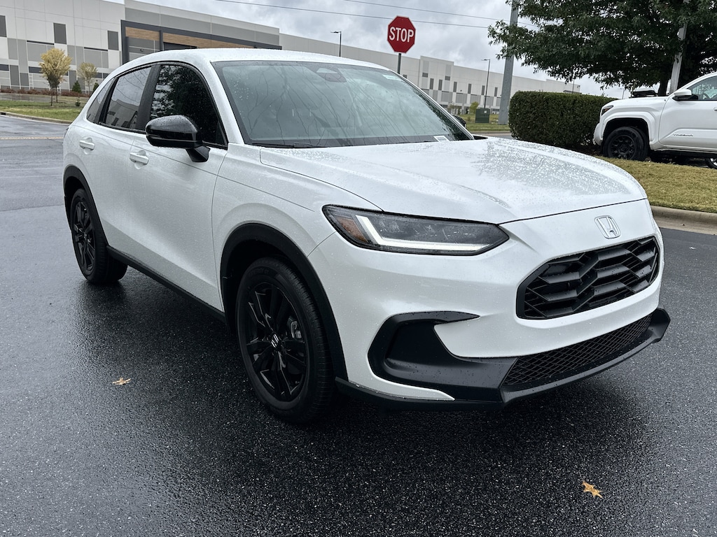 New 2027 Honda HR-V Sport SUV