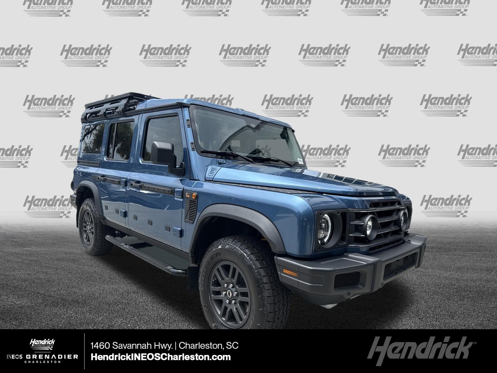 2026 INEOS Grenadier Fieldmaster Edition