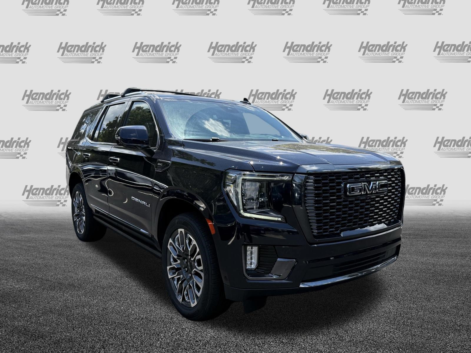 2023 GMC Yukon Denali Ultimate SUV