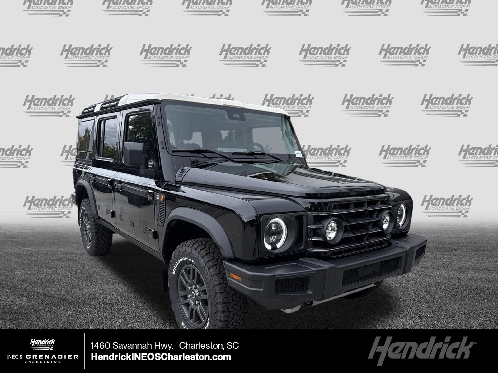 2026 INEOS Grenadier Station Wagon SUV