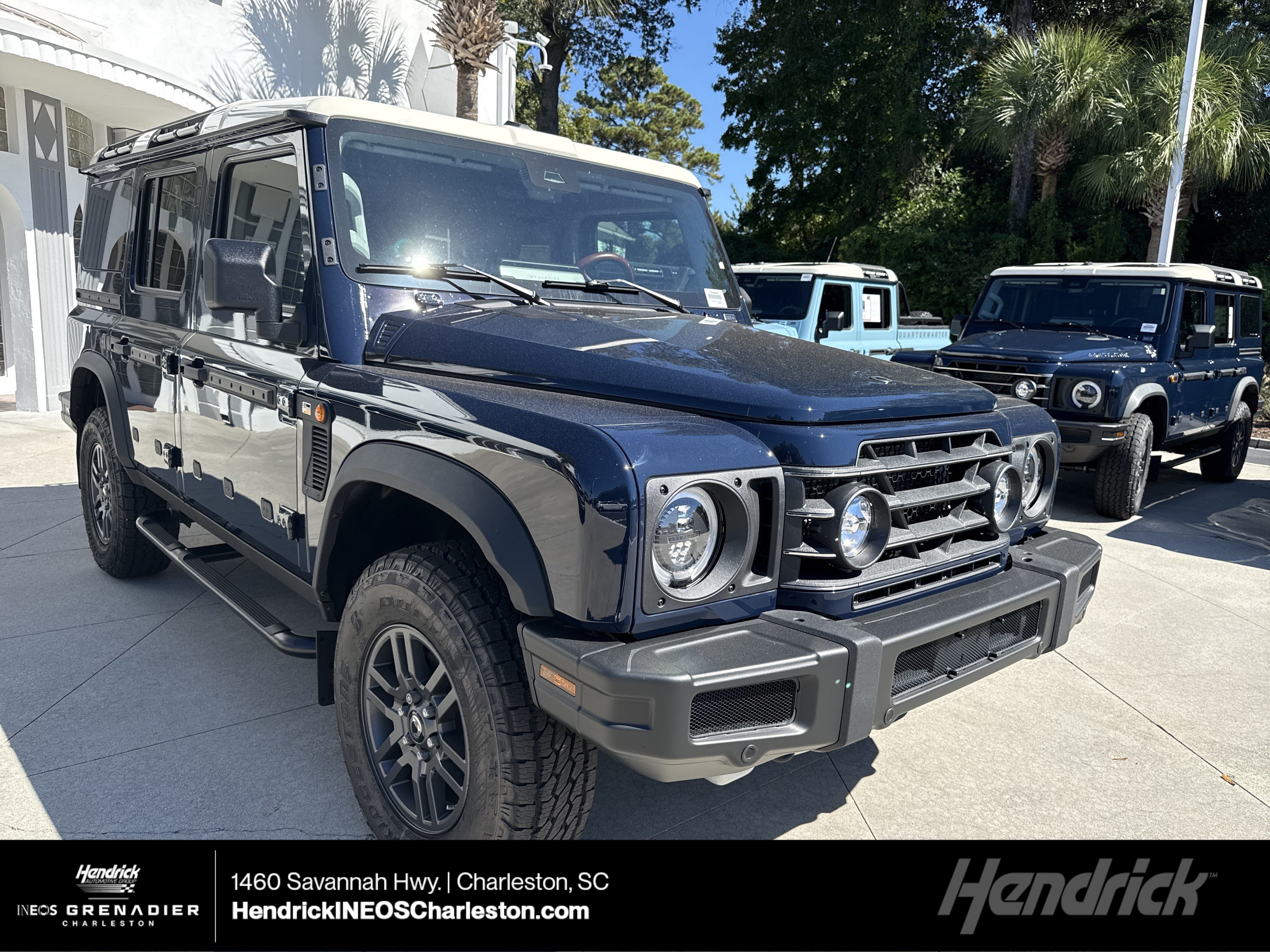 2026 INEOS Grenadier Fieldmaster Edition