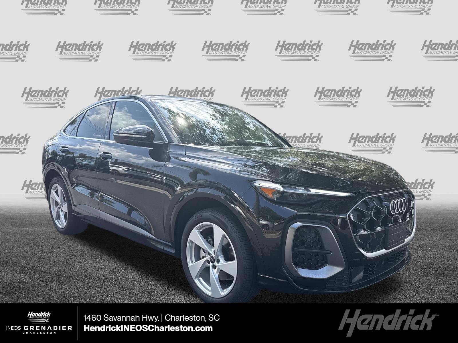  Audi Q5 Sportback