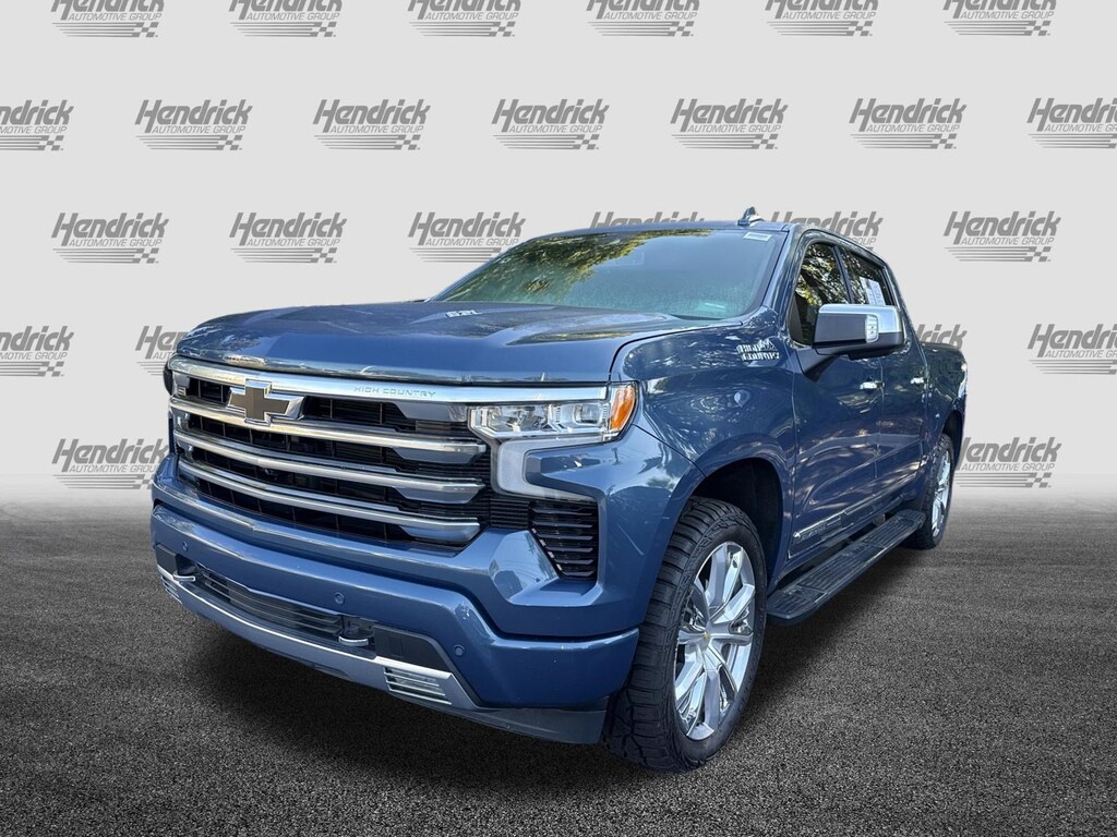 Used 2024 Chevrolet Silverado 1500 High Country Pickup